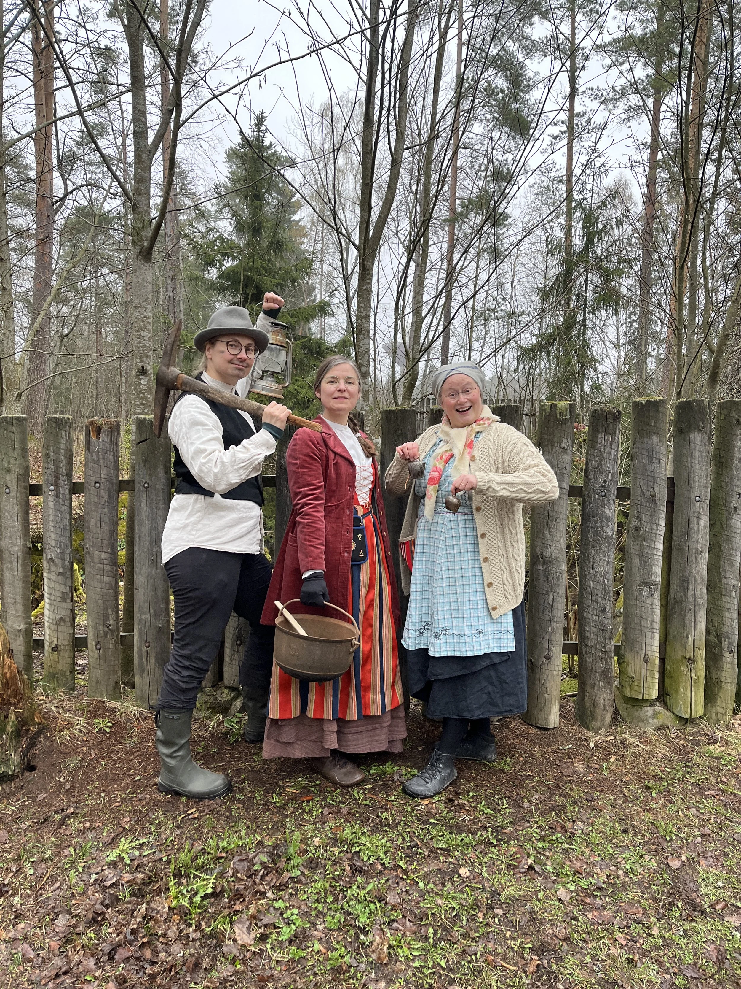 Aikamatka Tidsresa