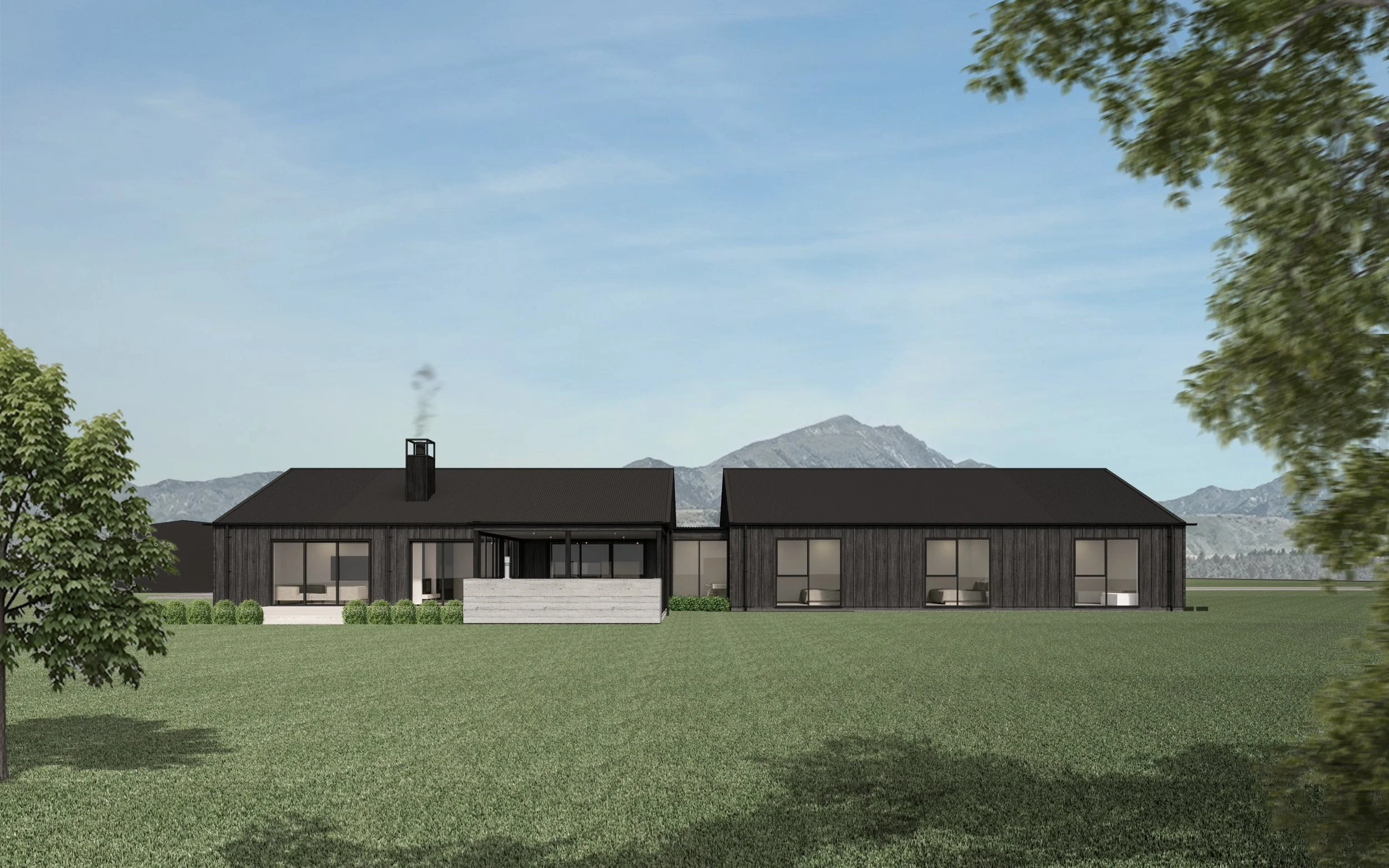 The Builders House