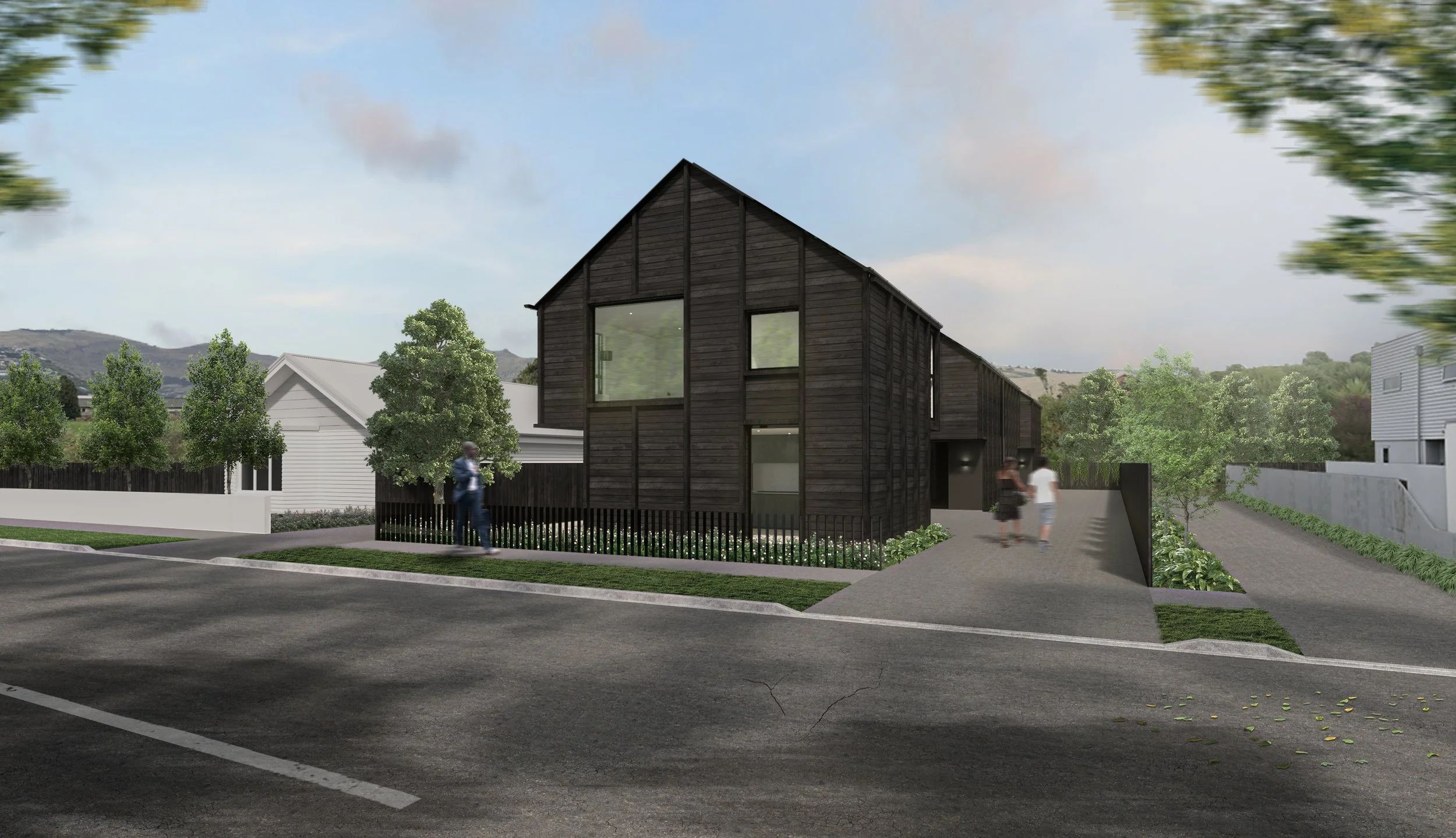 Woolston Townhouses