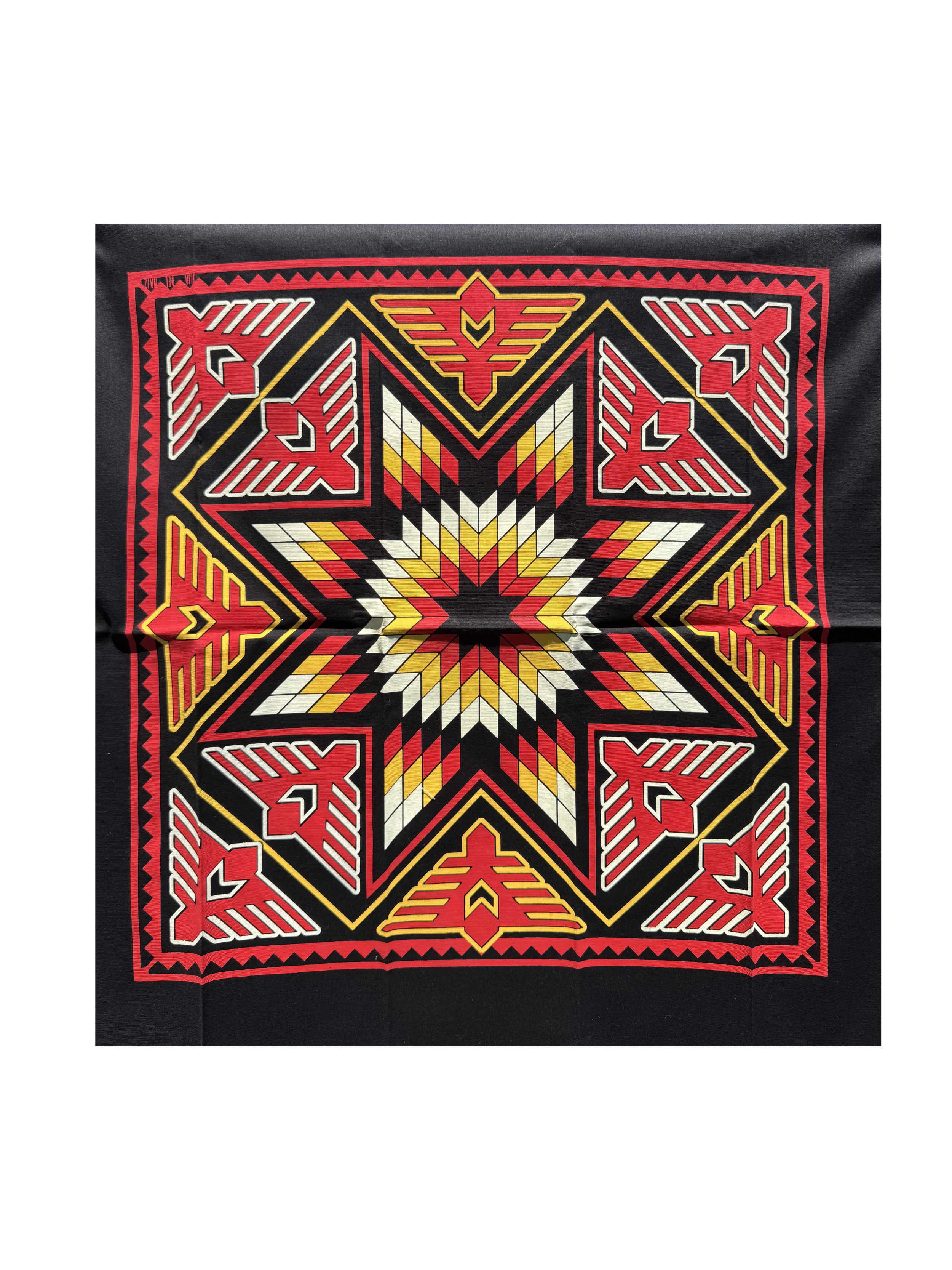 Mexican Paliacate (Bandana) - Medicine Star - Arrives in Aus May