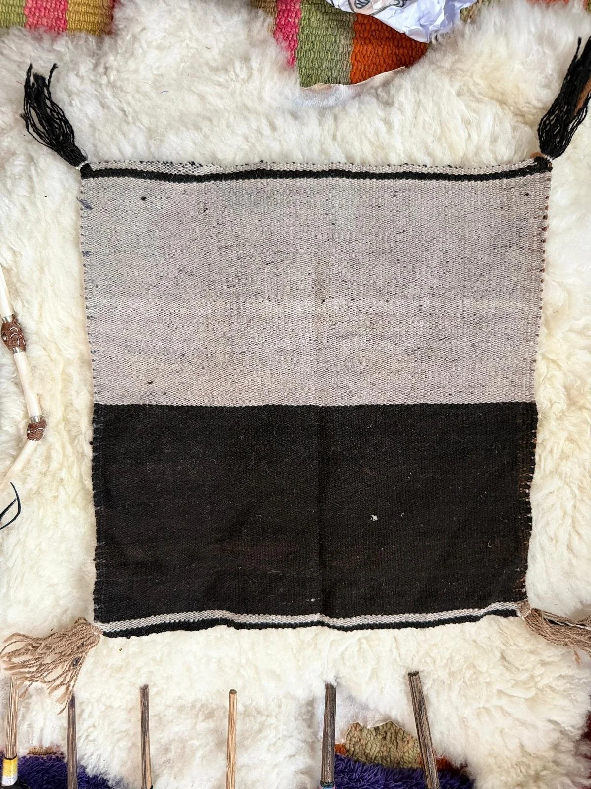 Andean Personal Altar/Mesa (Duality)