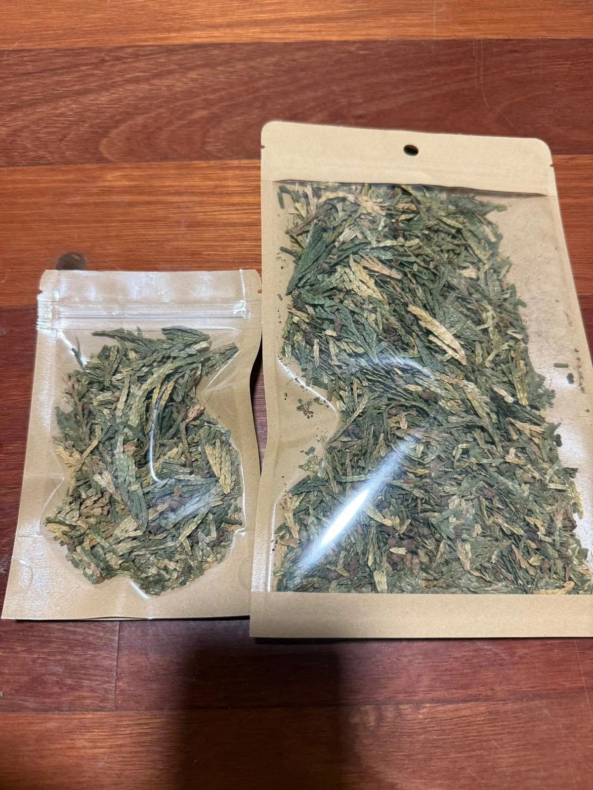 Cedar - Sourced from Villarrica (South Chile)