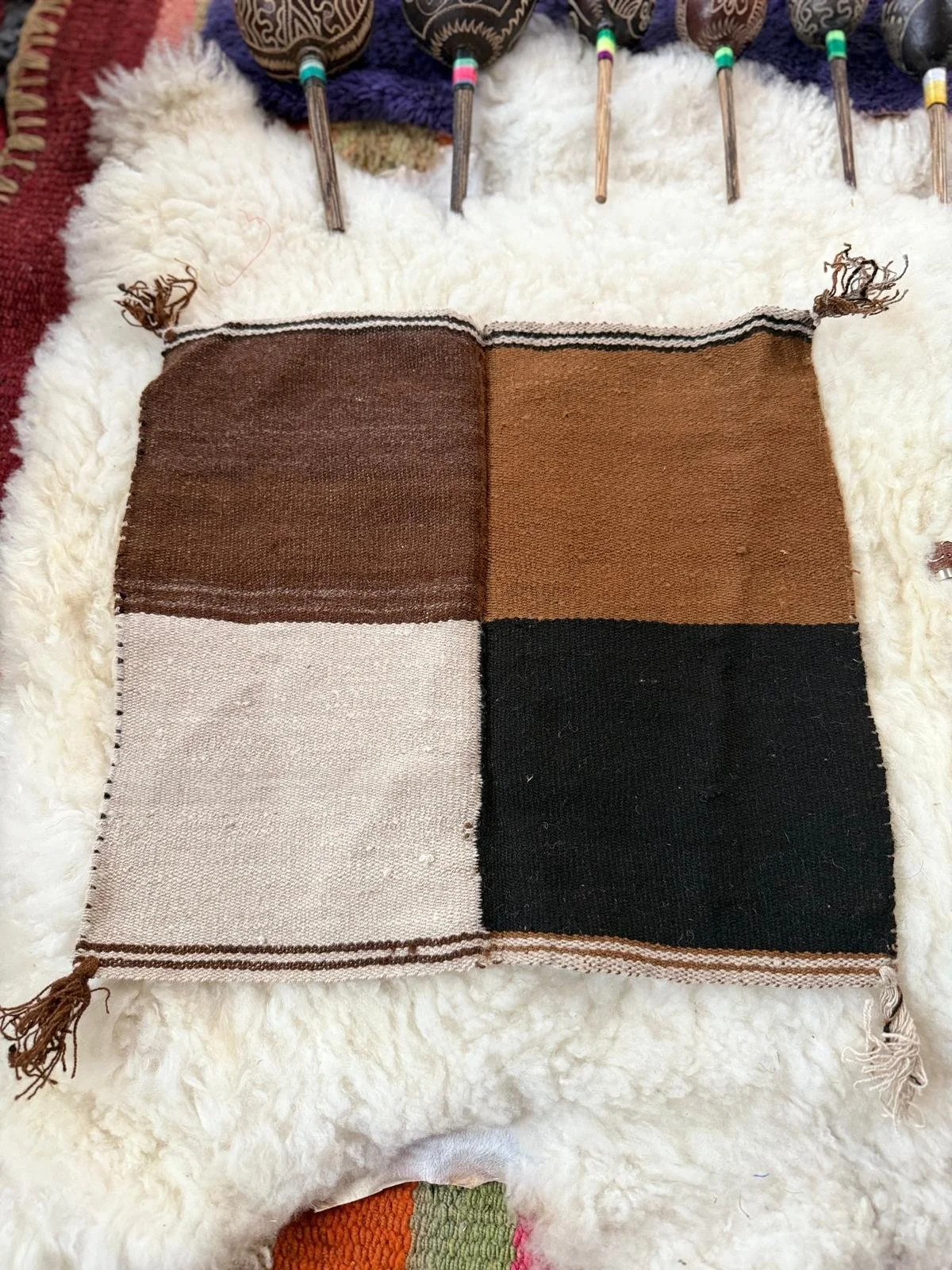 Andean Personal Altar/Mesa (4 Directions)
