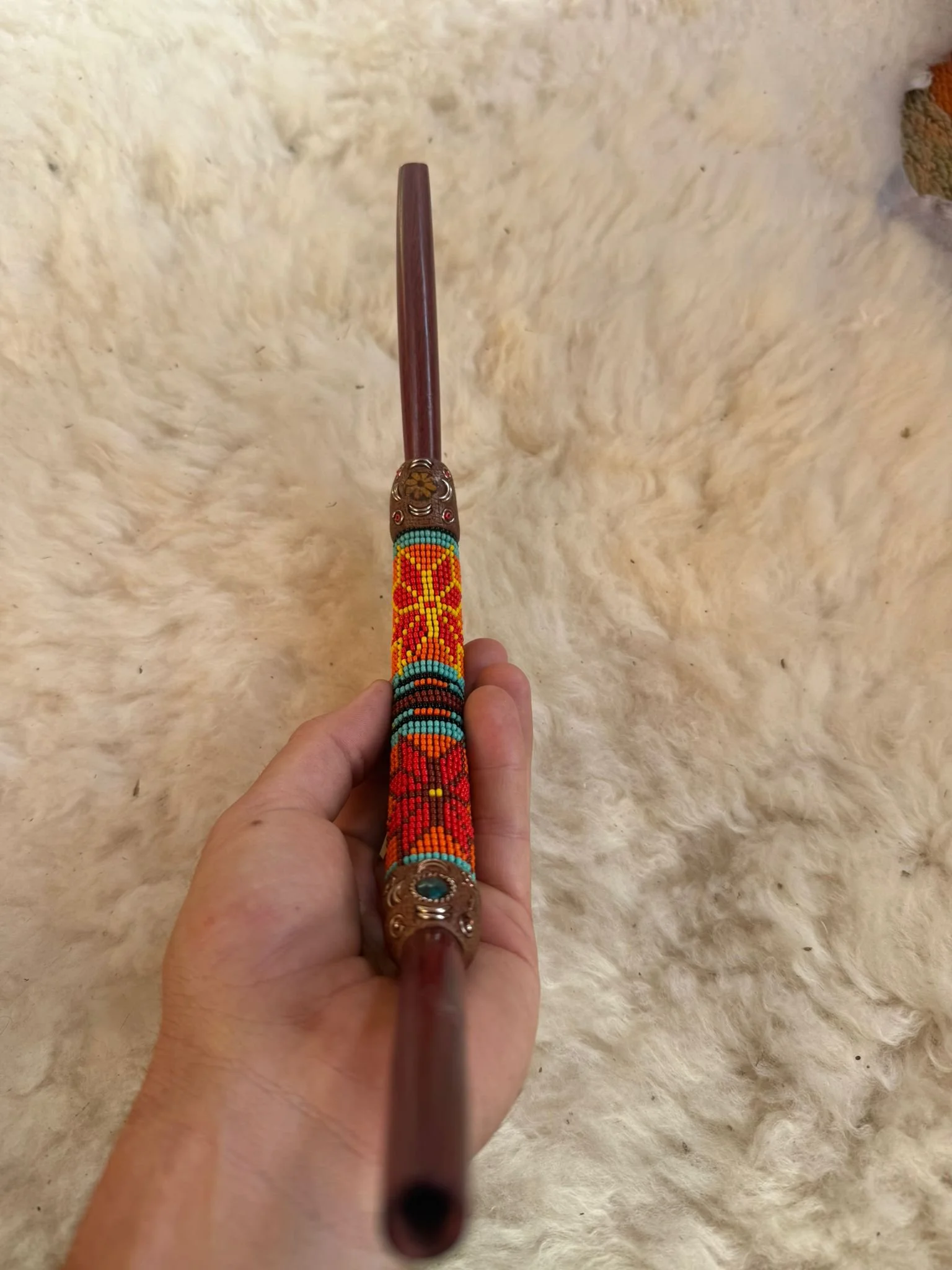 Cofan Bloodwood Tepi