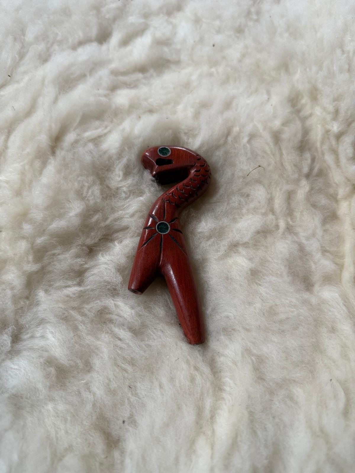 Bloodwood Snake Kuripe