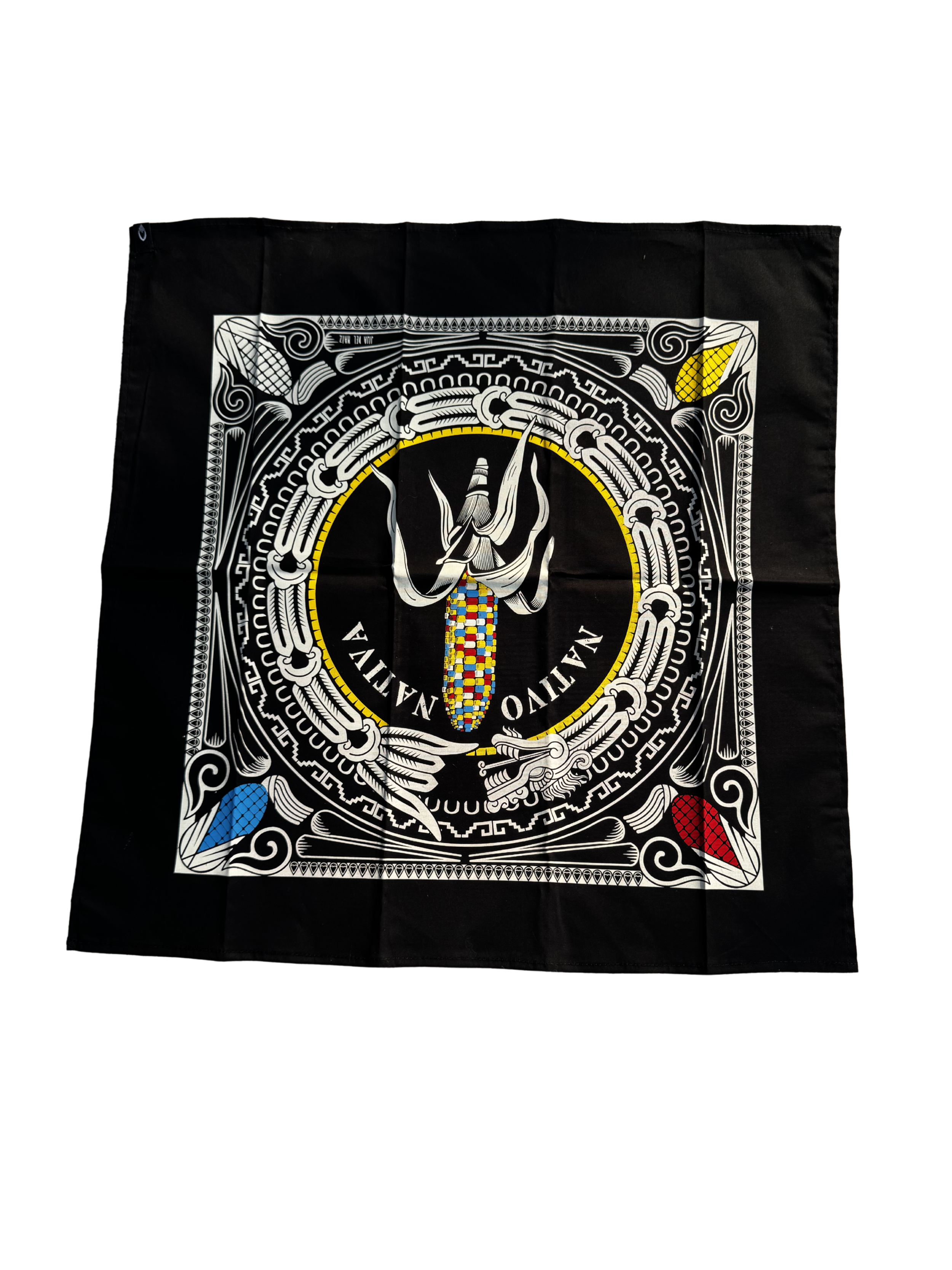 Mexican Paliacate (Bandana) - Maiz/Abundance - Arrives in Aus May