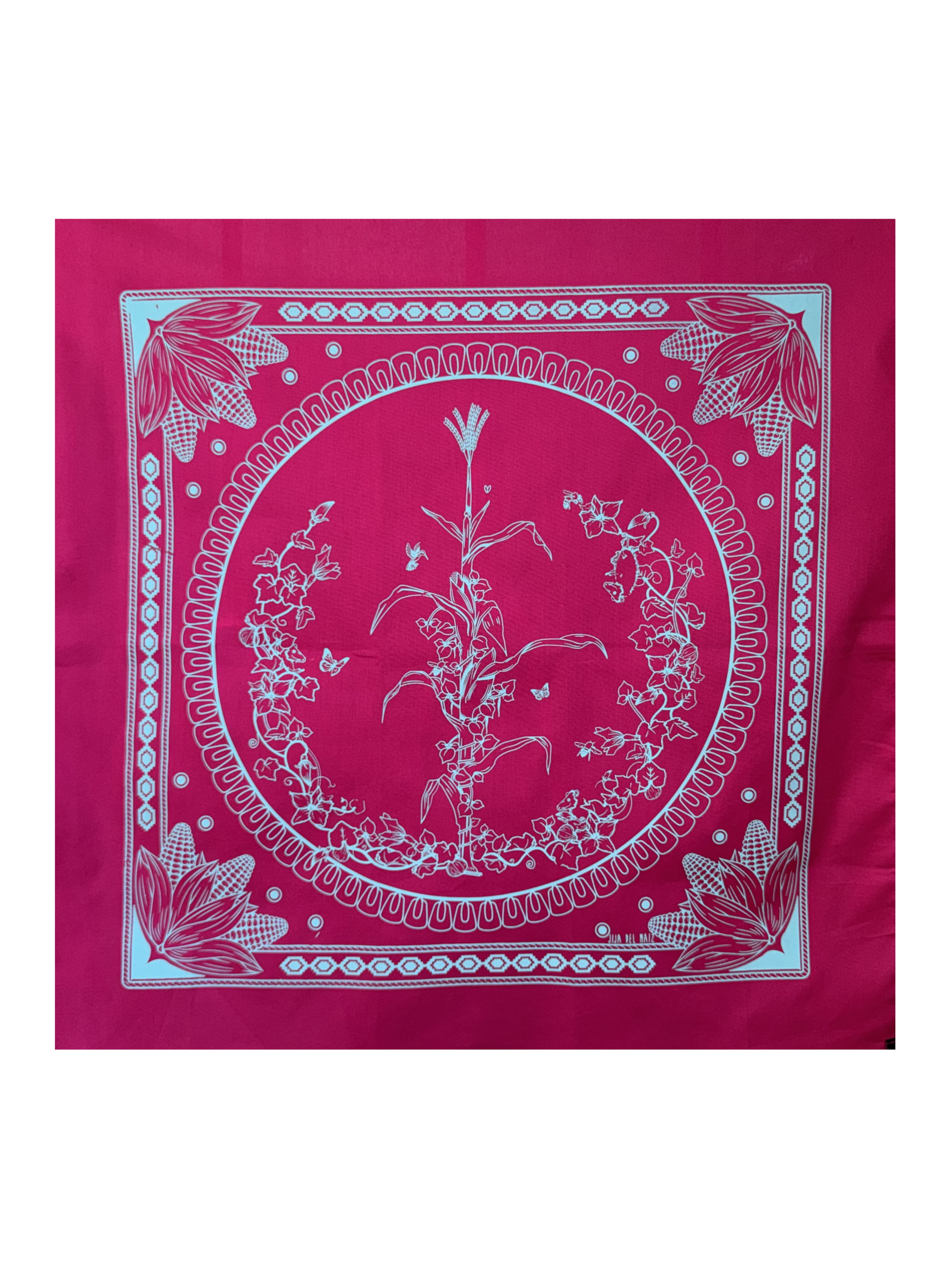 Mexican Paliacate (Bandana) - Maiz/Abundance - Arrives in Aus May