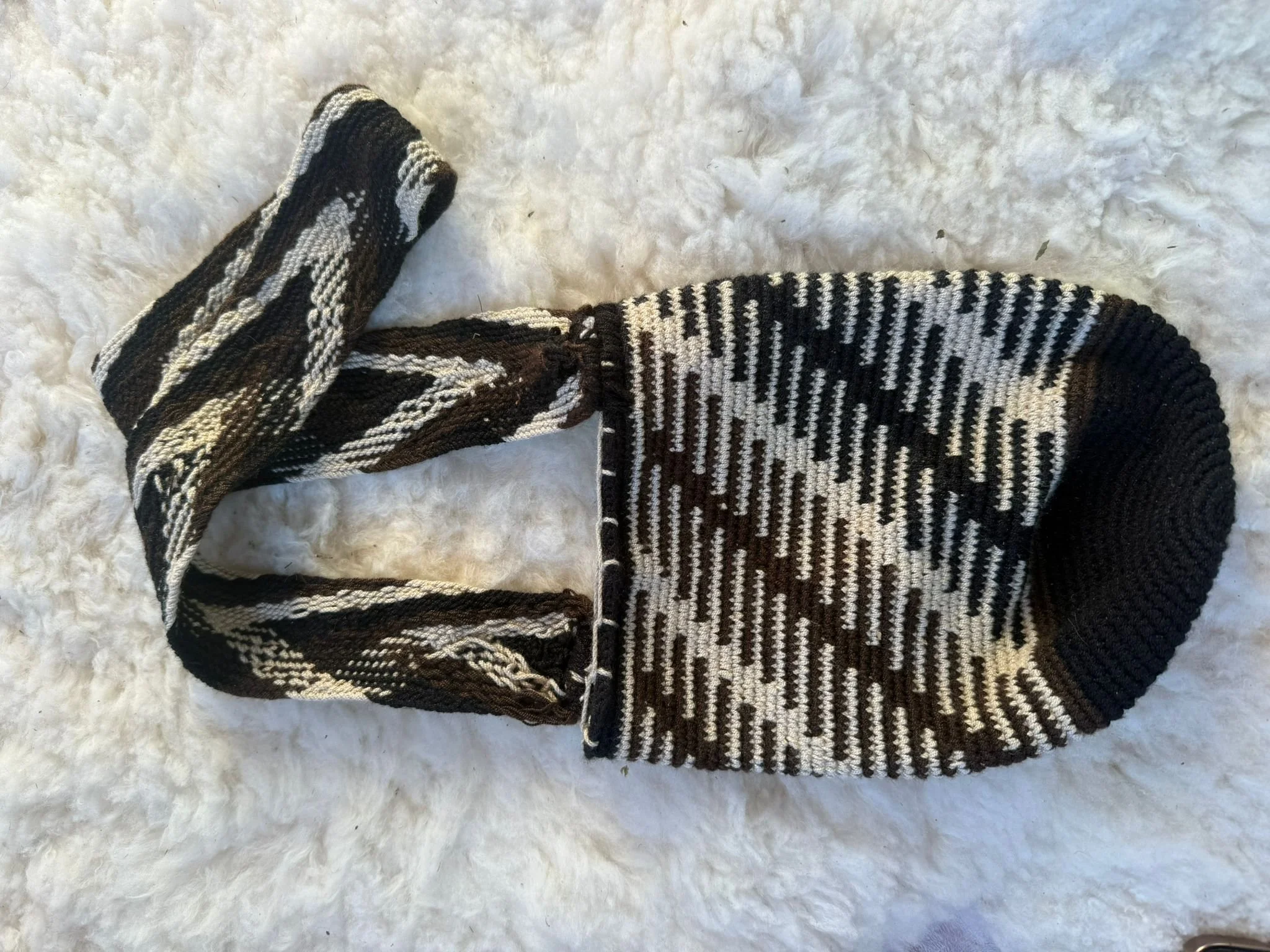 Wayuu Medicine Bag - Made in Colombia (Medium)