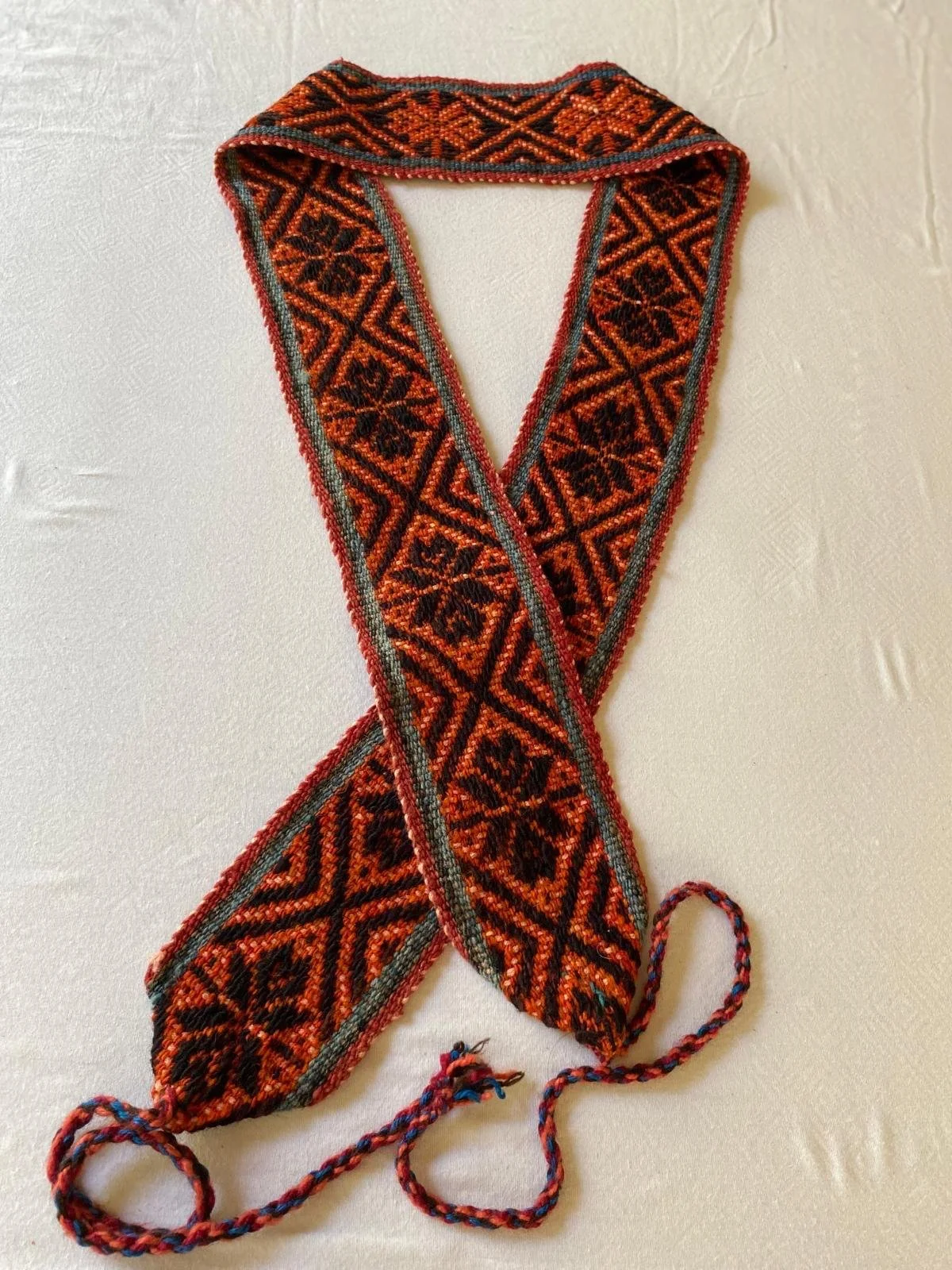 Chumpi - Heart of Pachamama (Orange)