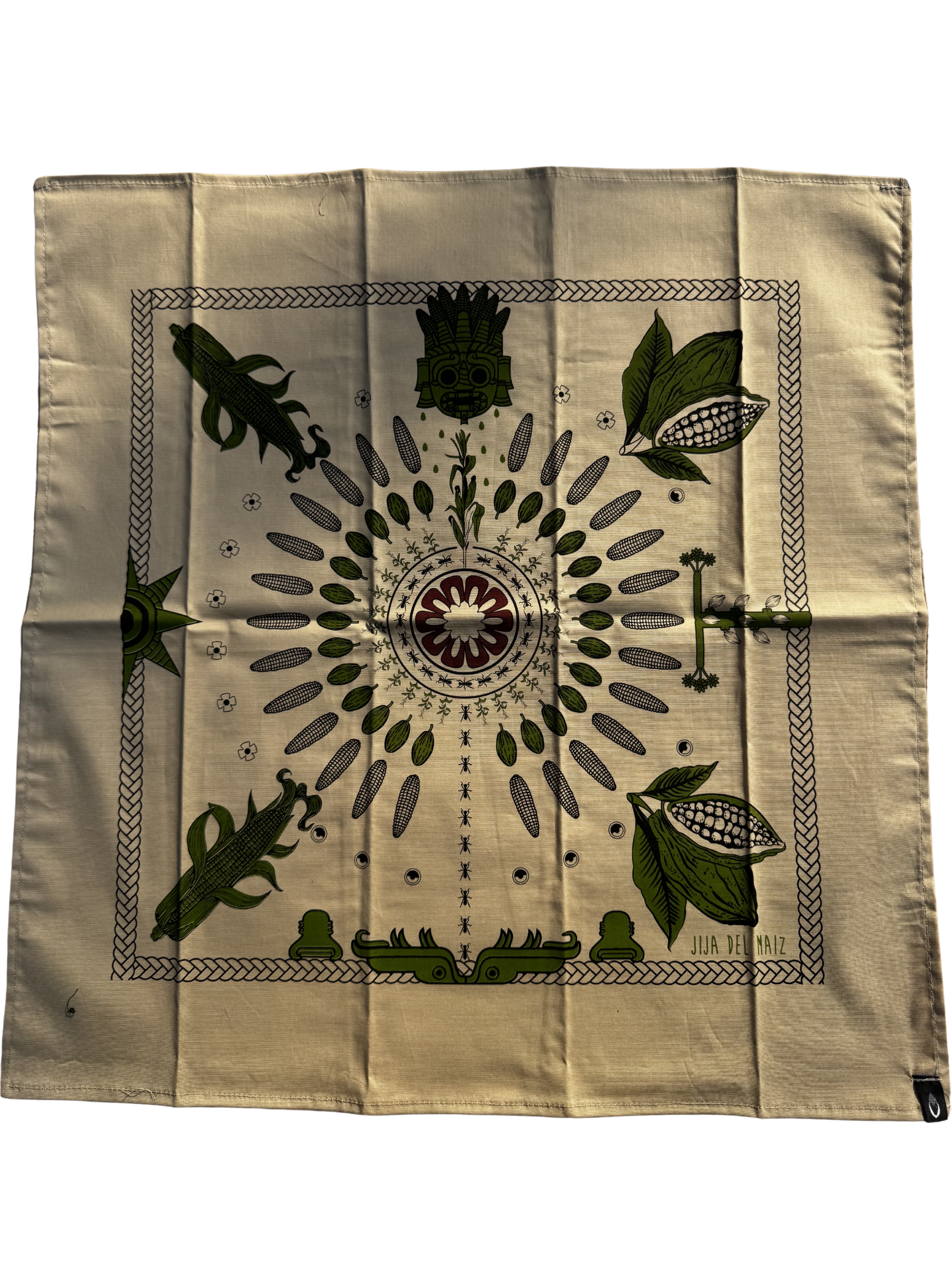 Mexican Paliacate (Bandana) - Seeds of Abundance - Arrives in Aus May