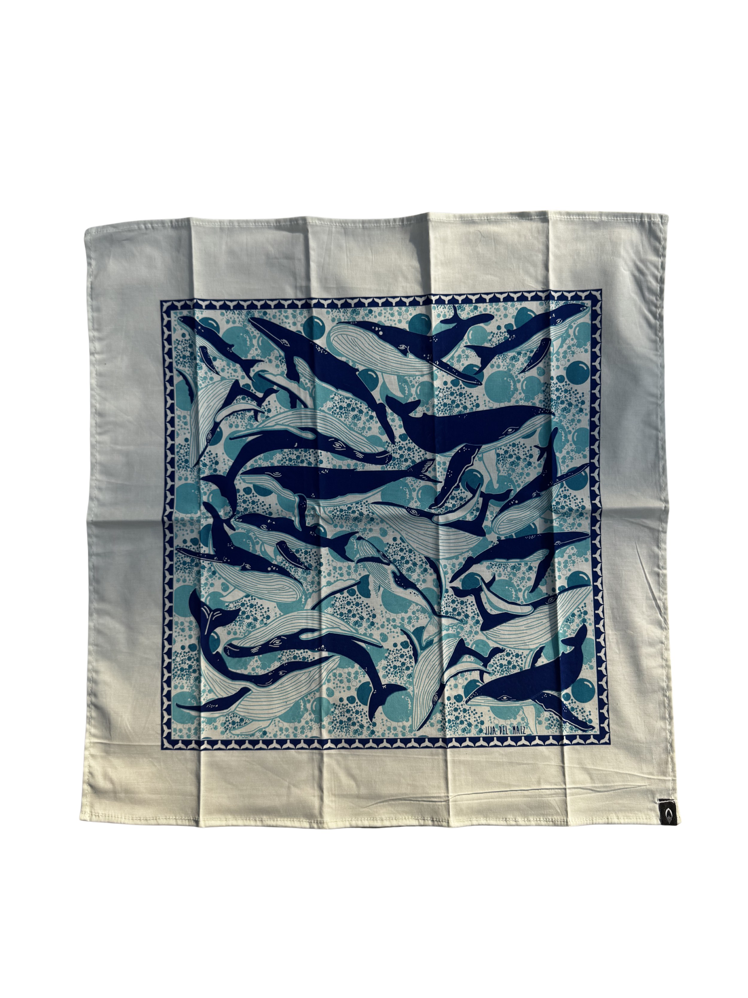 Mexican Paliacate (Bandana) - Whale Wisdom - Arrives in Aus May