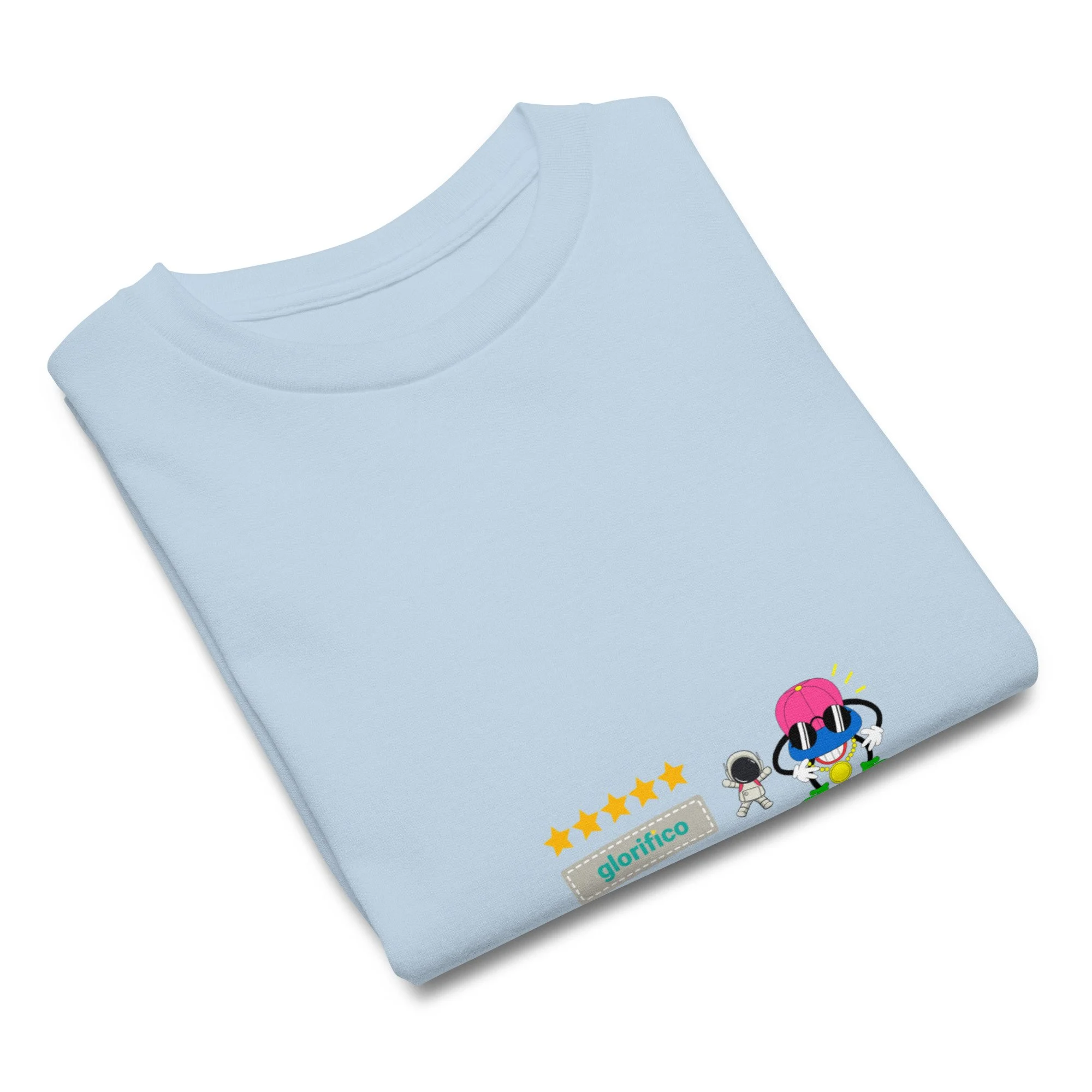 drum stars crew 01 Youth classic tee