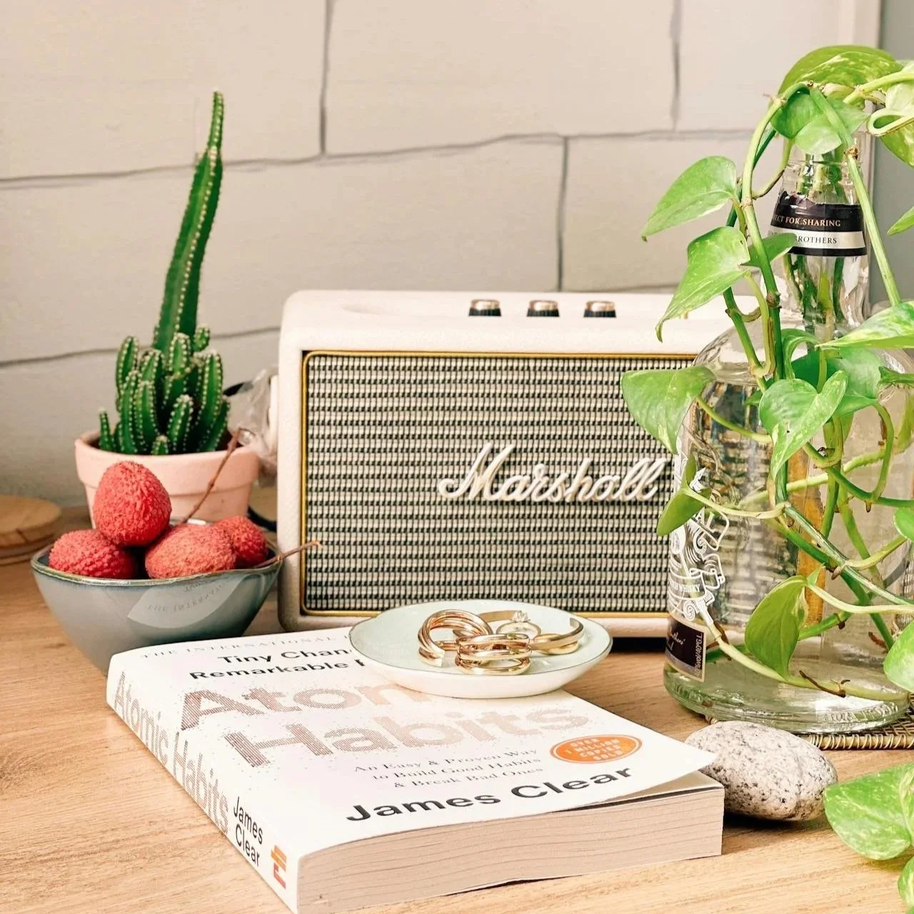 A Dietitian’s Take on Atomic Habits (and Why It Actually Works Great for Nutrition)