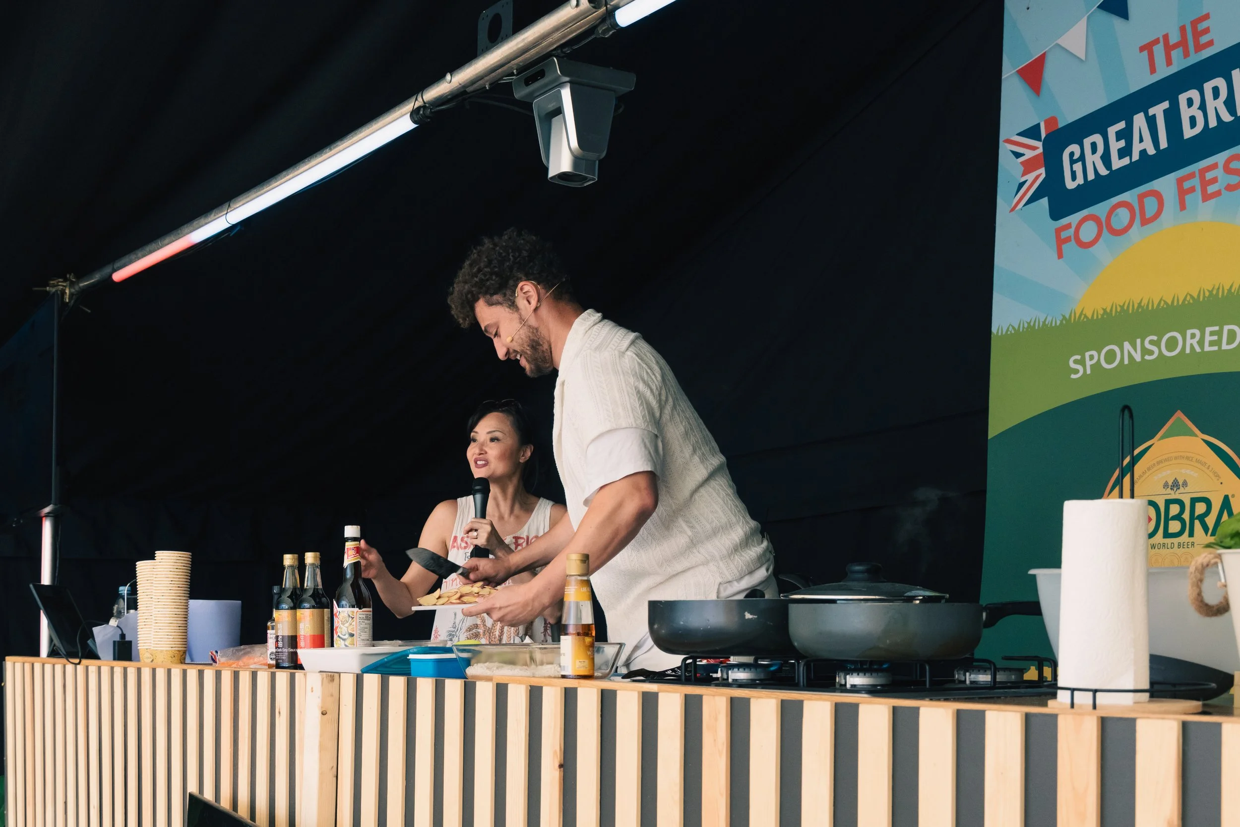 Cooking With Soul: Myles Stephenson’s Food Journey