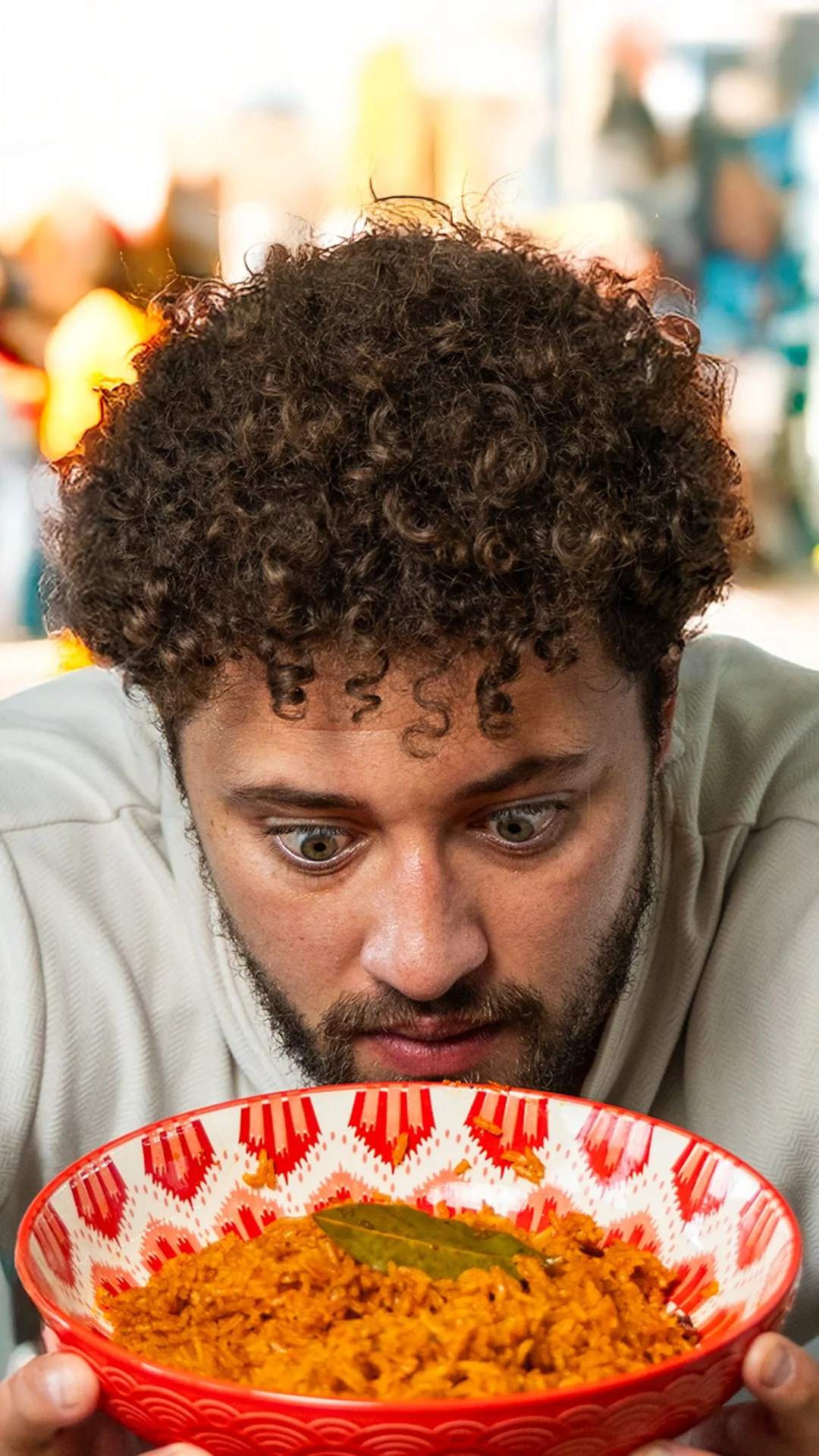 Myles Stephenson’s Jollof Rice Recipe – A Bold & Flavourful Classic