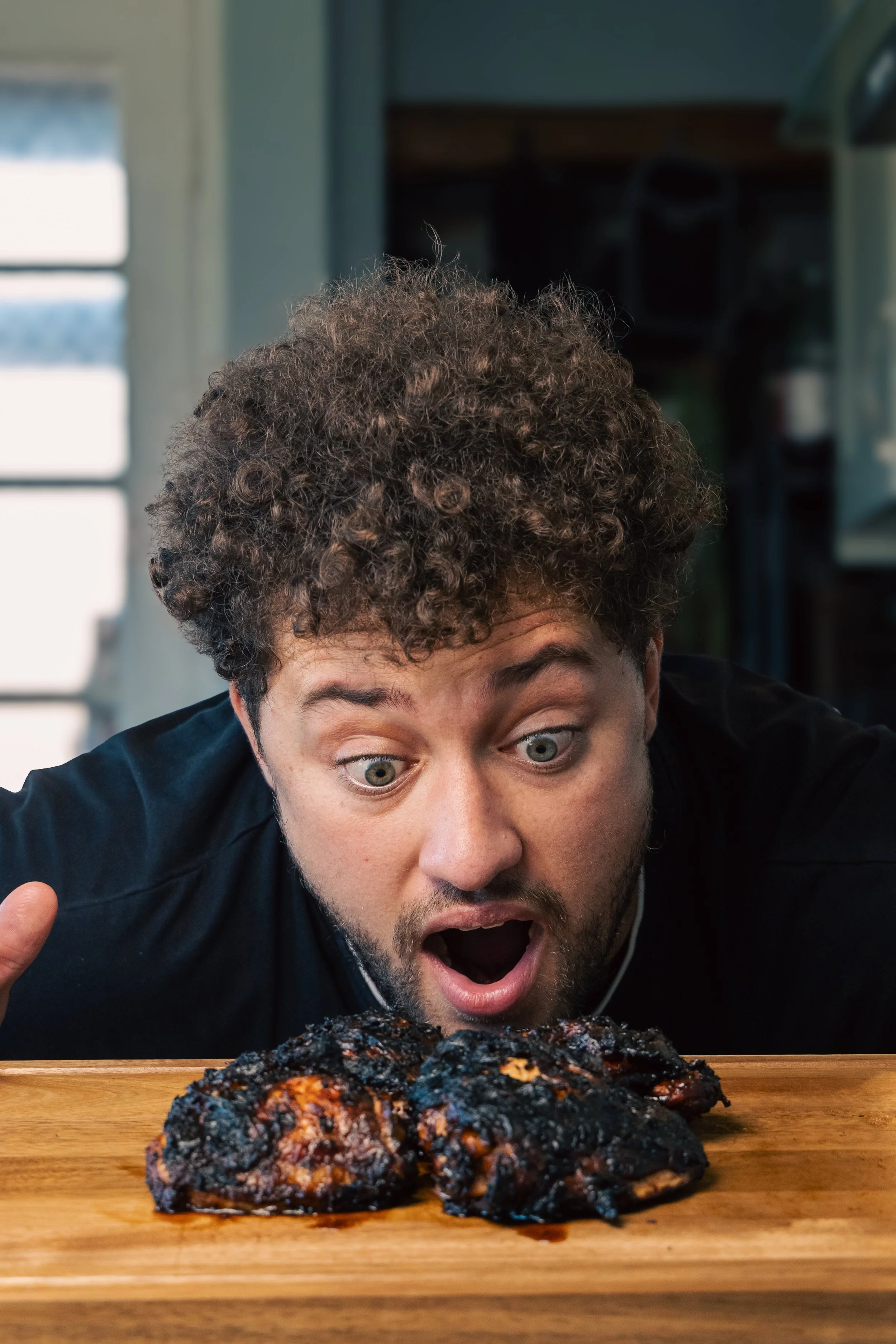 Myles Stephenson’s Jerk Chicken Recipe | Authentic Jamaican Flavours