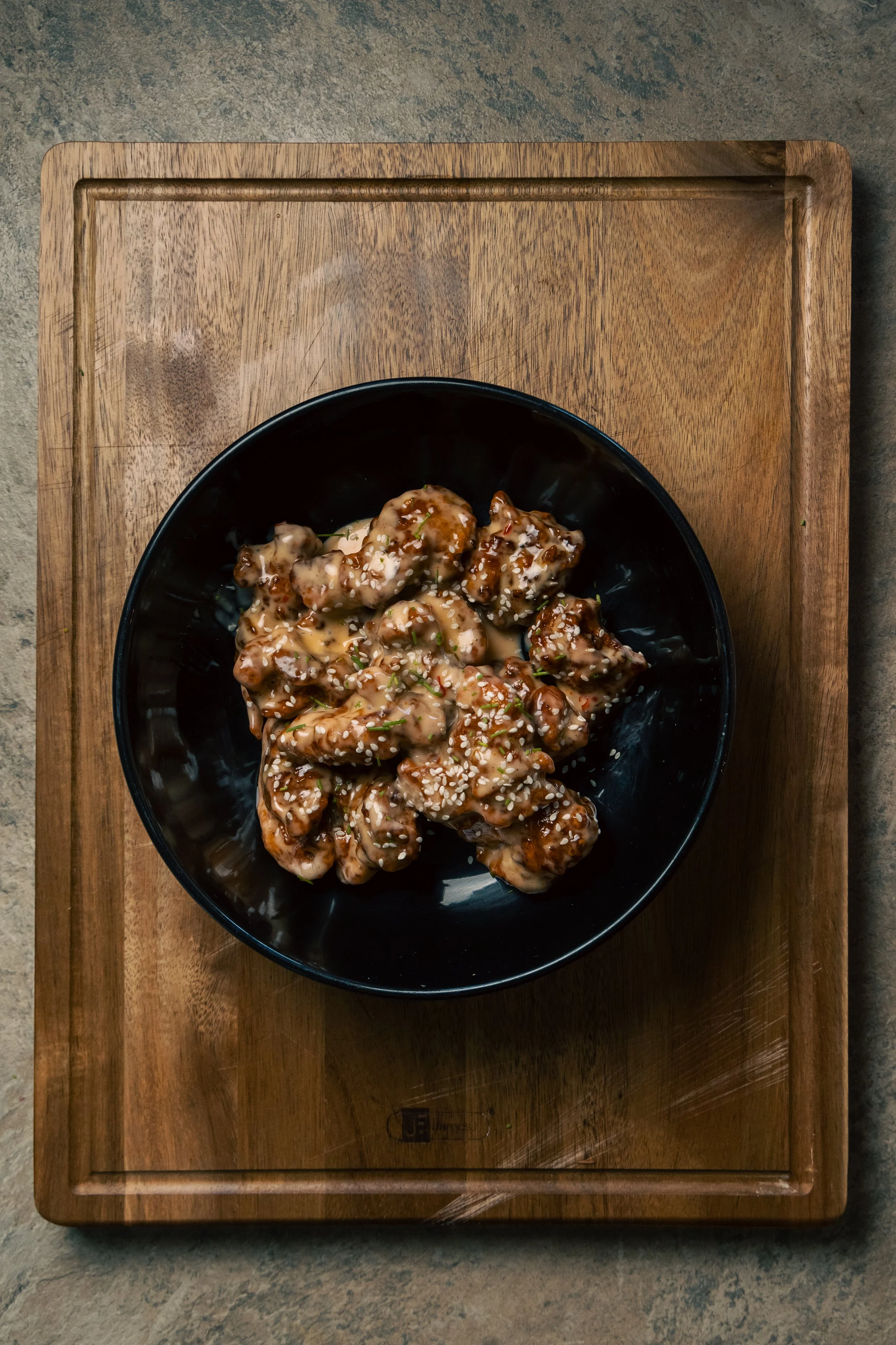 Myles Stephenson’s Crispy Bang Bang Chicken Recipe | Easy Asian-Inspired Dinner