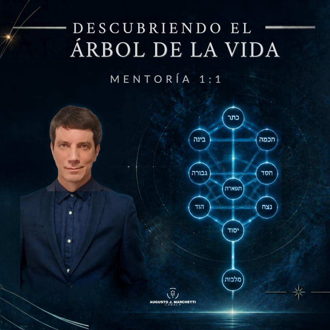 Mentoría 1:1 - Descubriendo el Árbol de la Vida