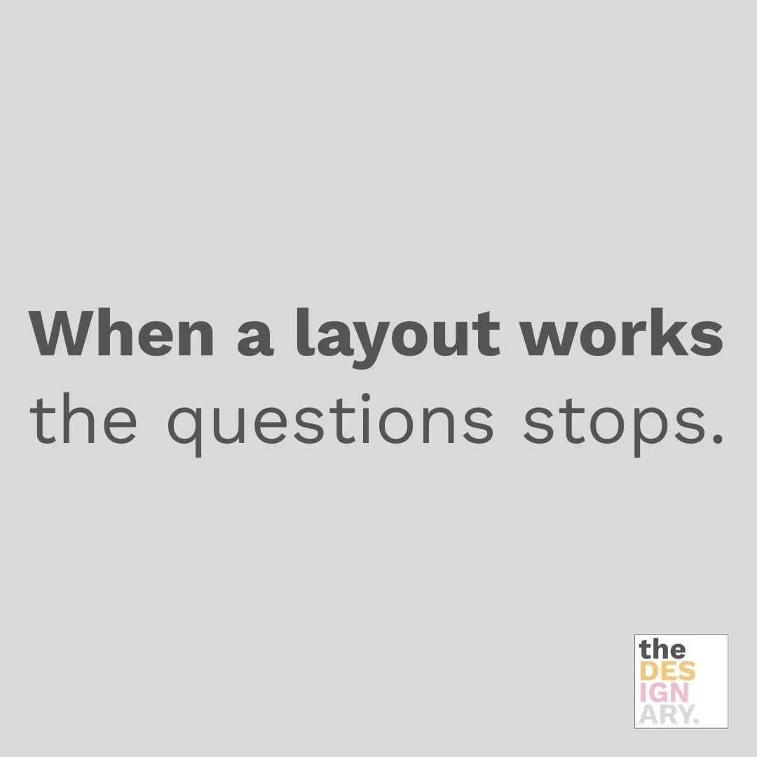 #TheDesignary #ResolvedDesign