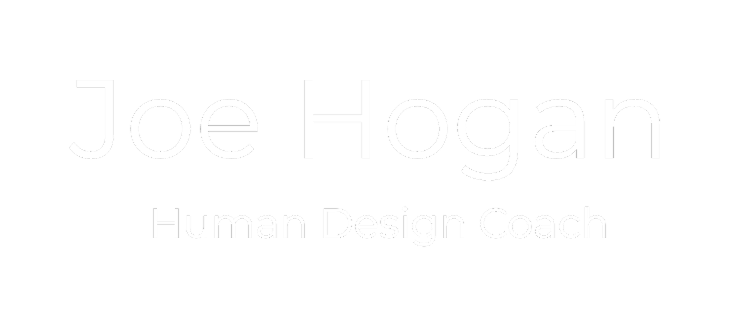 Joe Hogan Human Design Coach