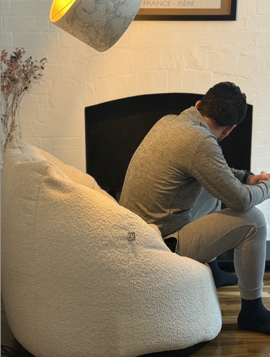 a man try to understand chronic pelvic pain