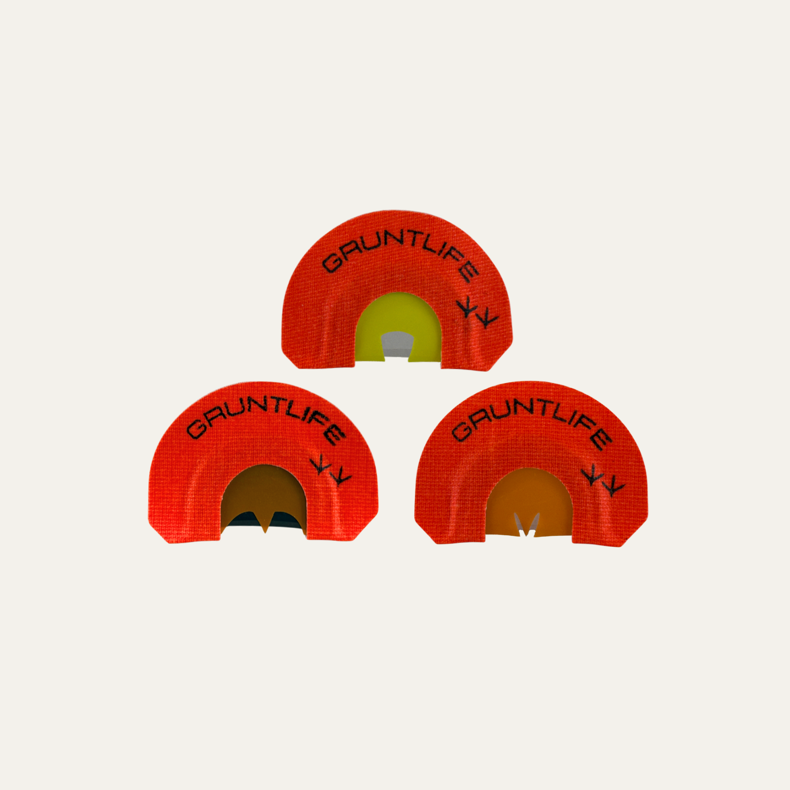 TURKEY SERIES 3-PACK’s