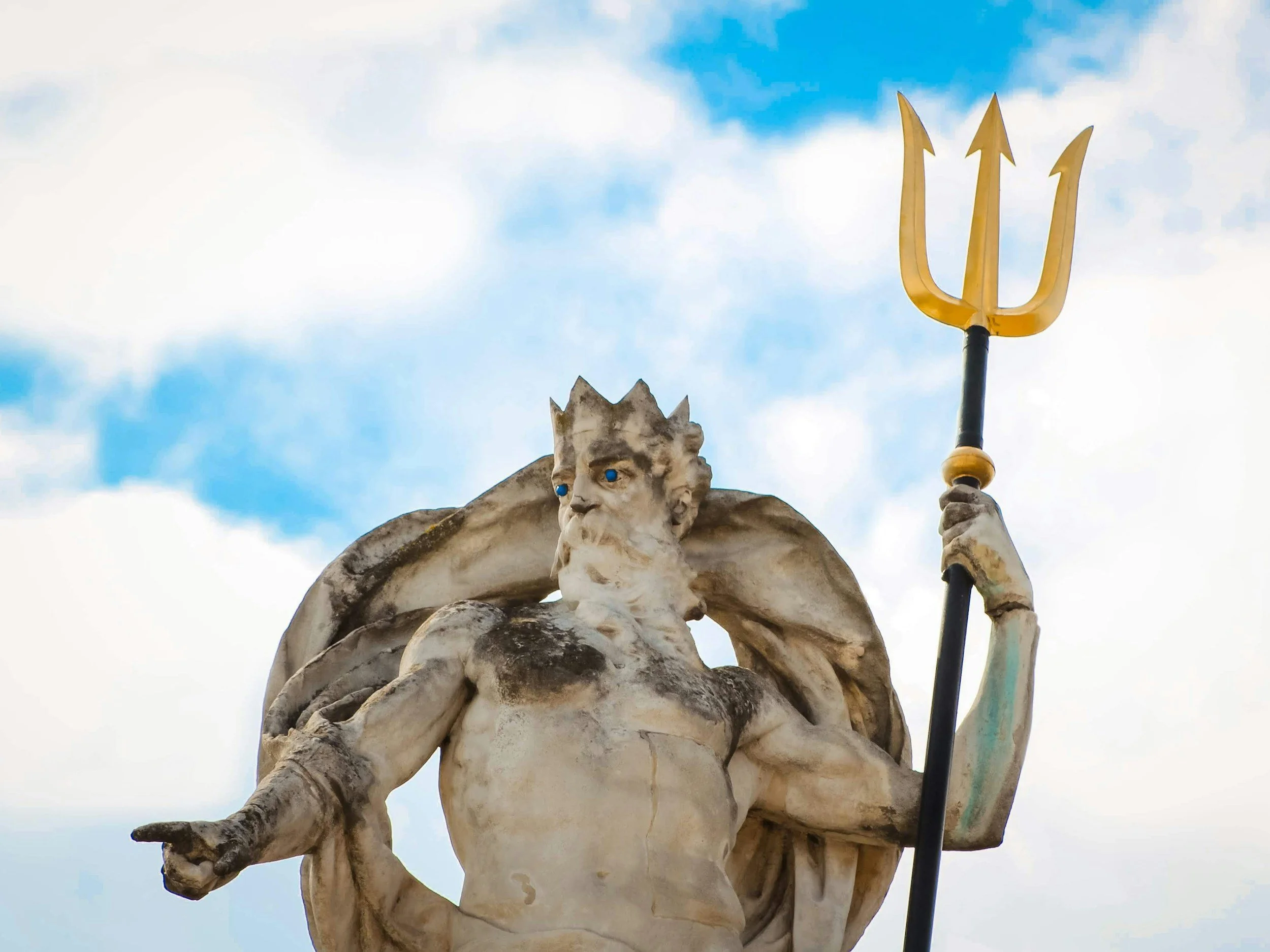 Poseidon and Power