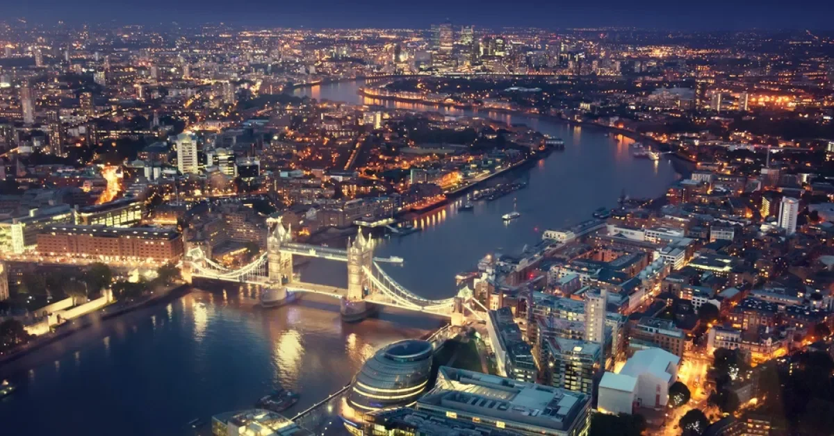 BEST WOW FACTOR VENUES IN LONDON