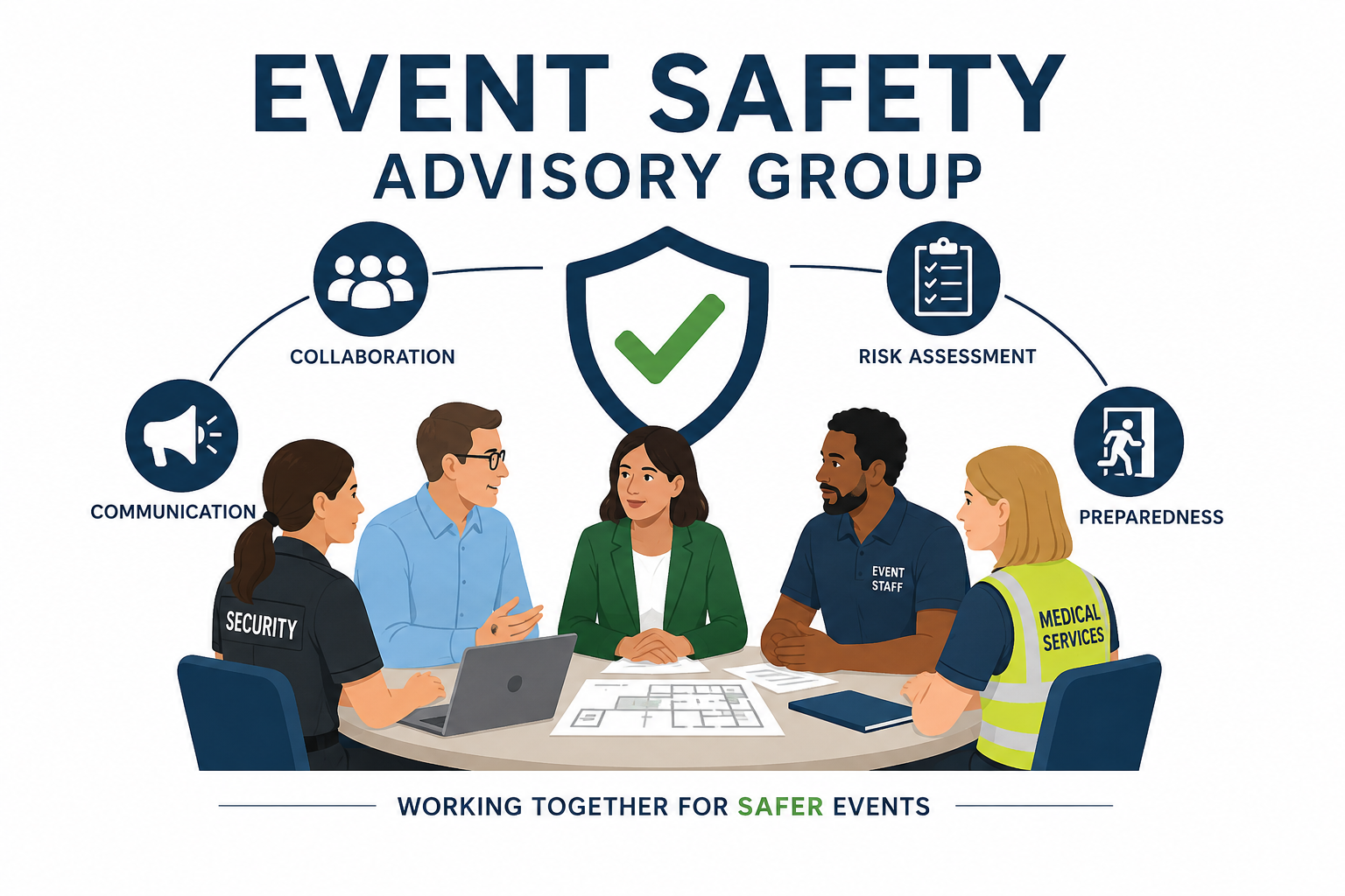 Why your Safety Advisory Group should be your greatest ally.