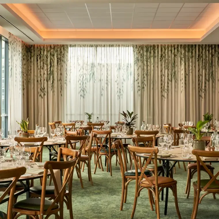 The Treehouse Hotel, Manchester