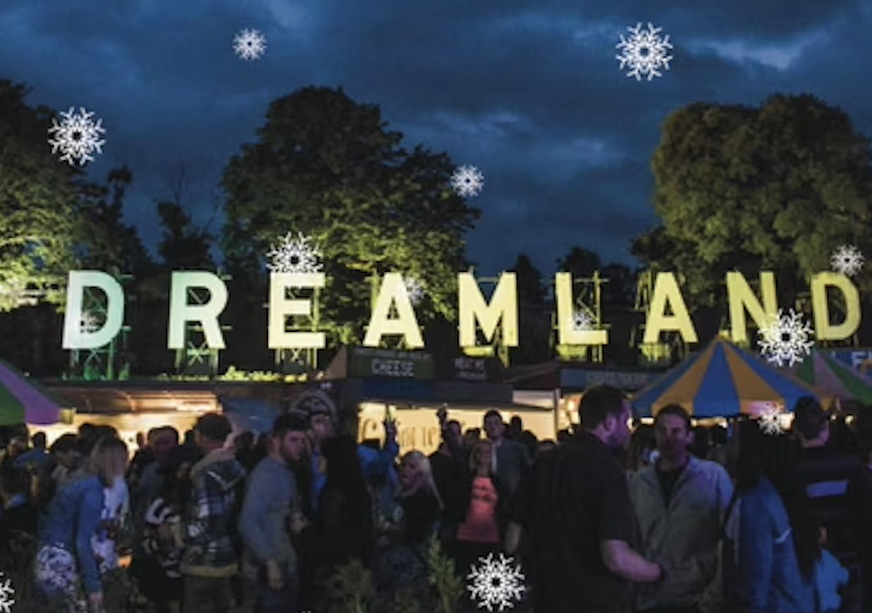 Dreamland, Margate