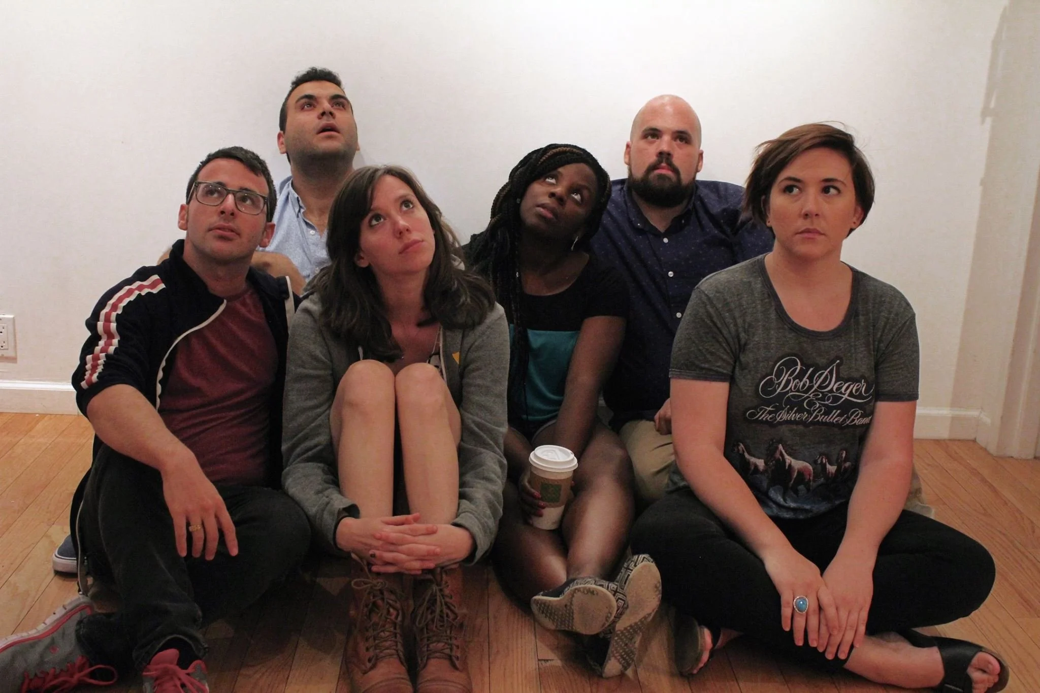 The Heavenly Creature Feature, People's Improv Theater, 2015