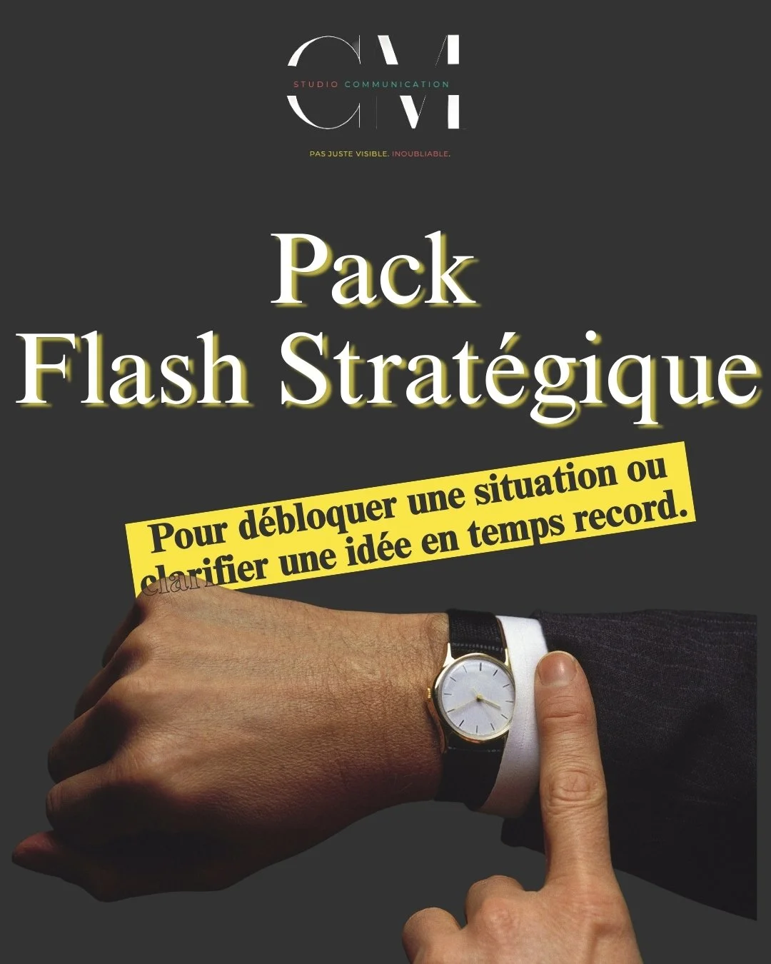 Pack FLASH STRATEGIQUE