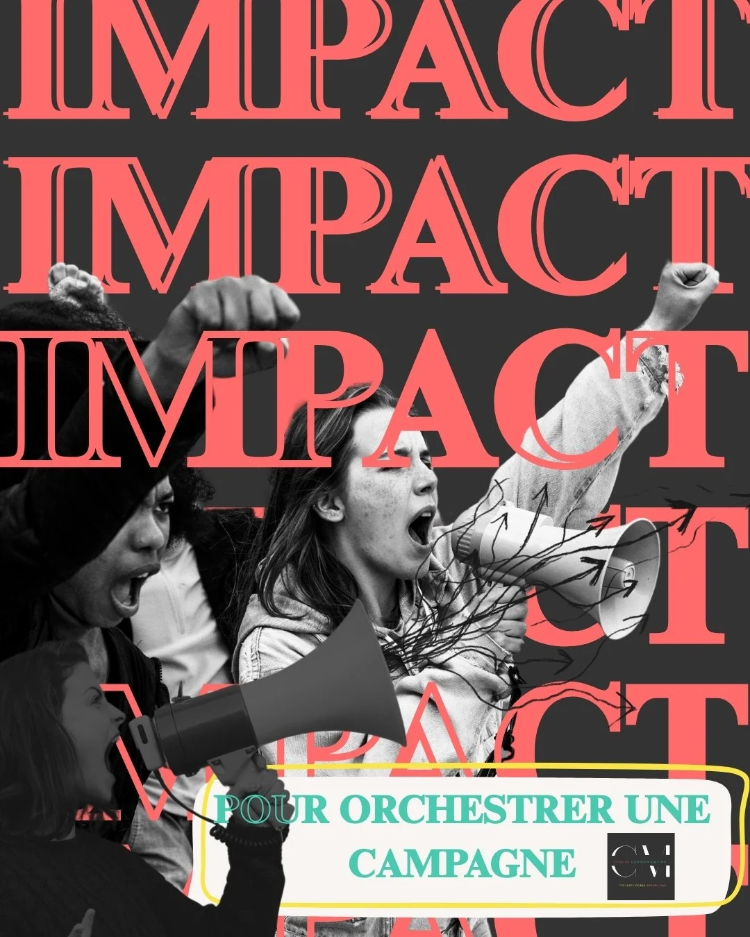 Pack IMPACT - Pour orchestrer une campagne