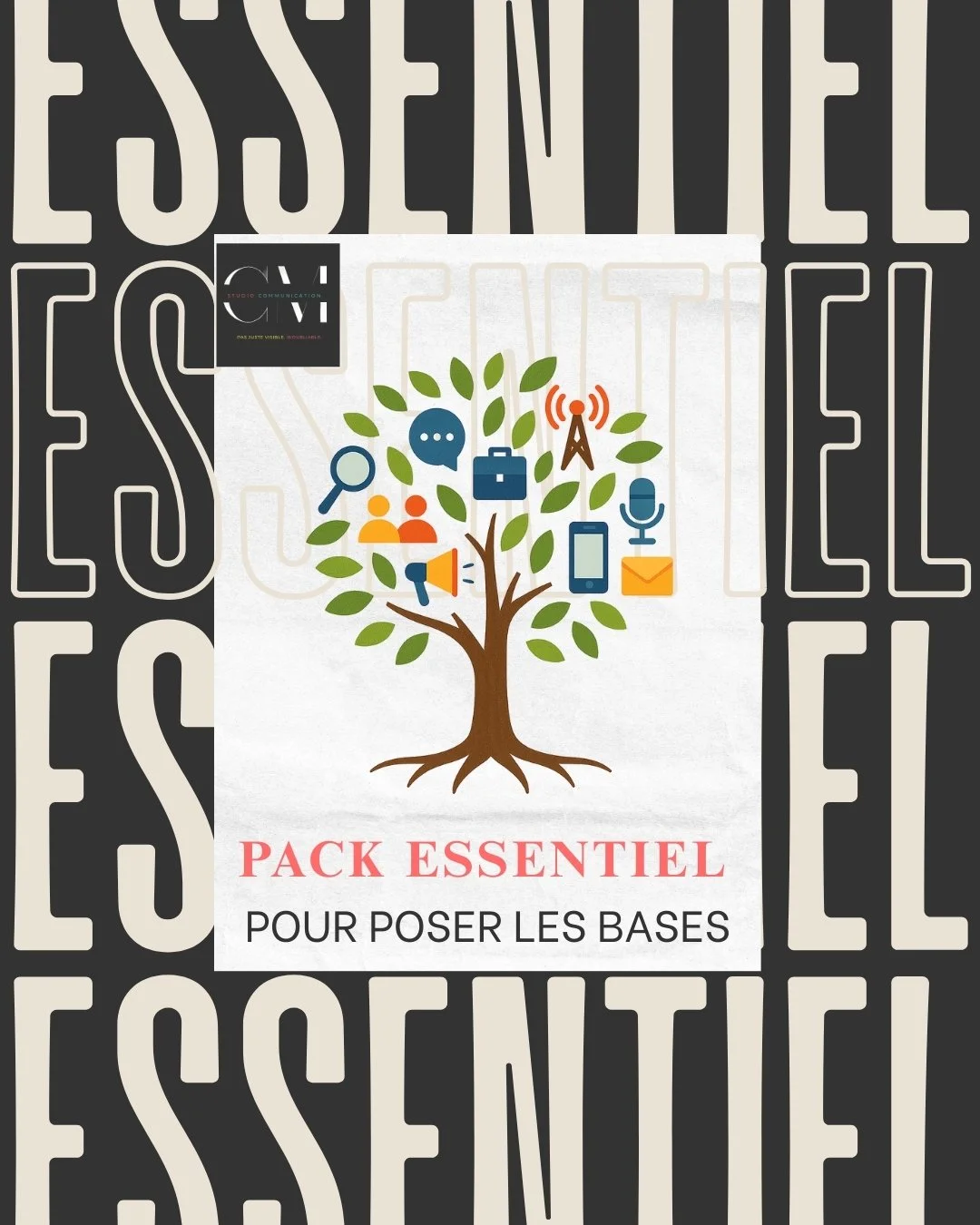 Pack ESSENTIEL - Pour poser les bases
