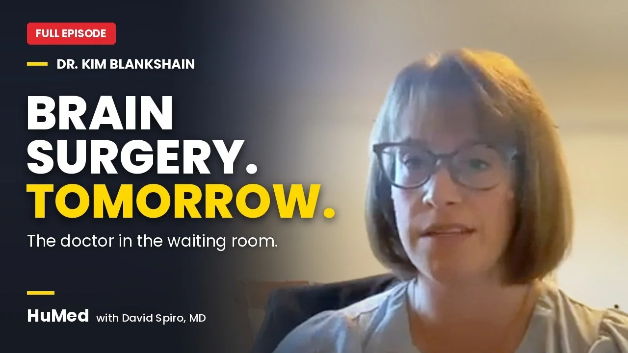 Behind the Mic with Dr. Kim Blankshain: “What Is Happening?”