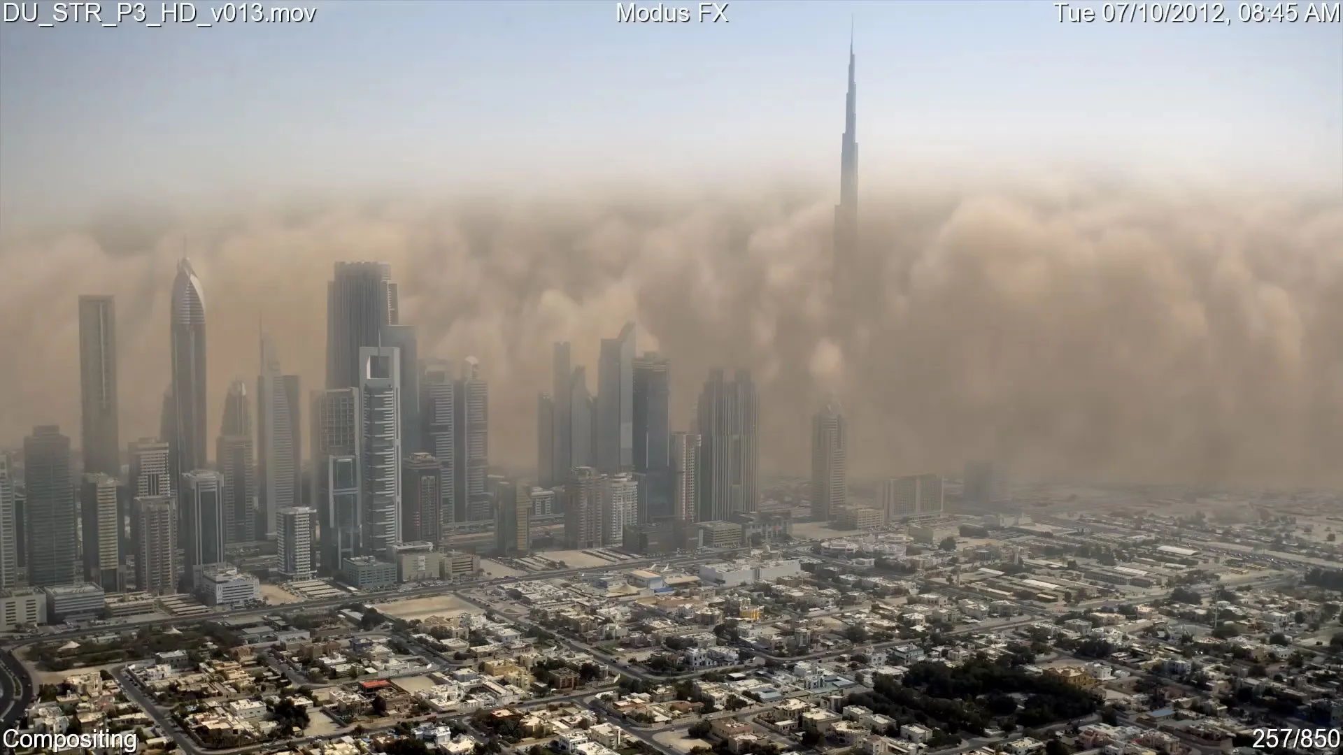 Strip the City
Modus FX