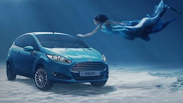 Ford - Deep Blue Sea
Darkside Studios