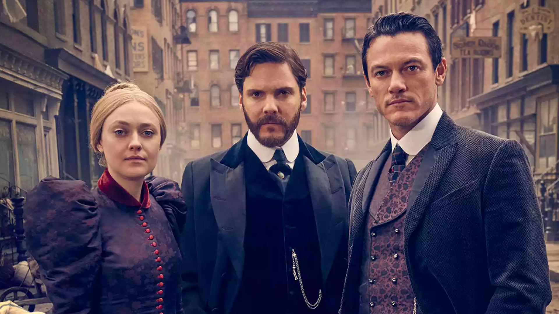 The Alienist
Peerless Digital