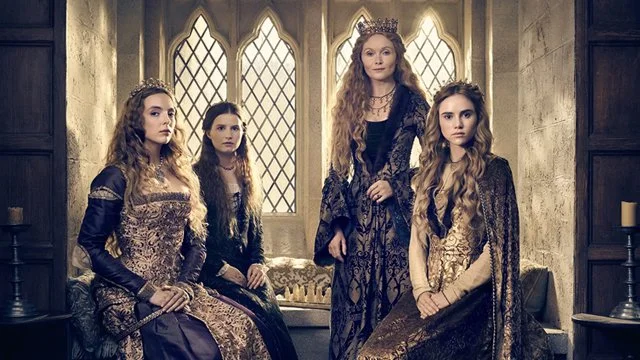 The Spanish Princess
Peerless Digital