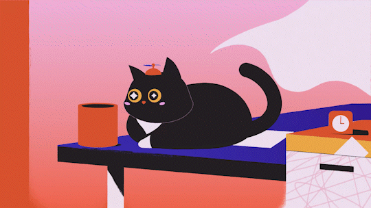 Black Cat Main Comp - Looped.gif