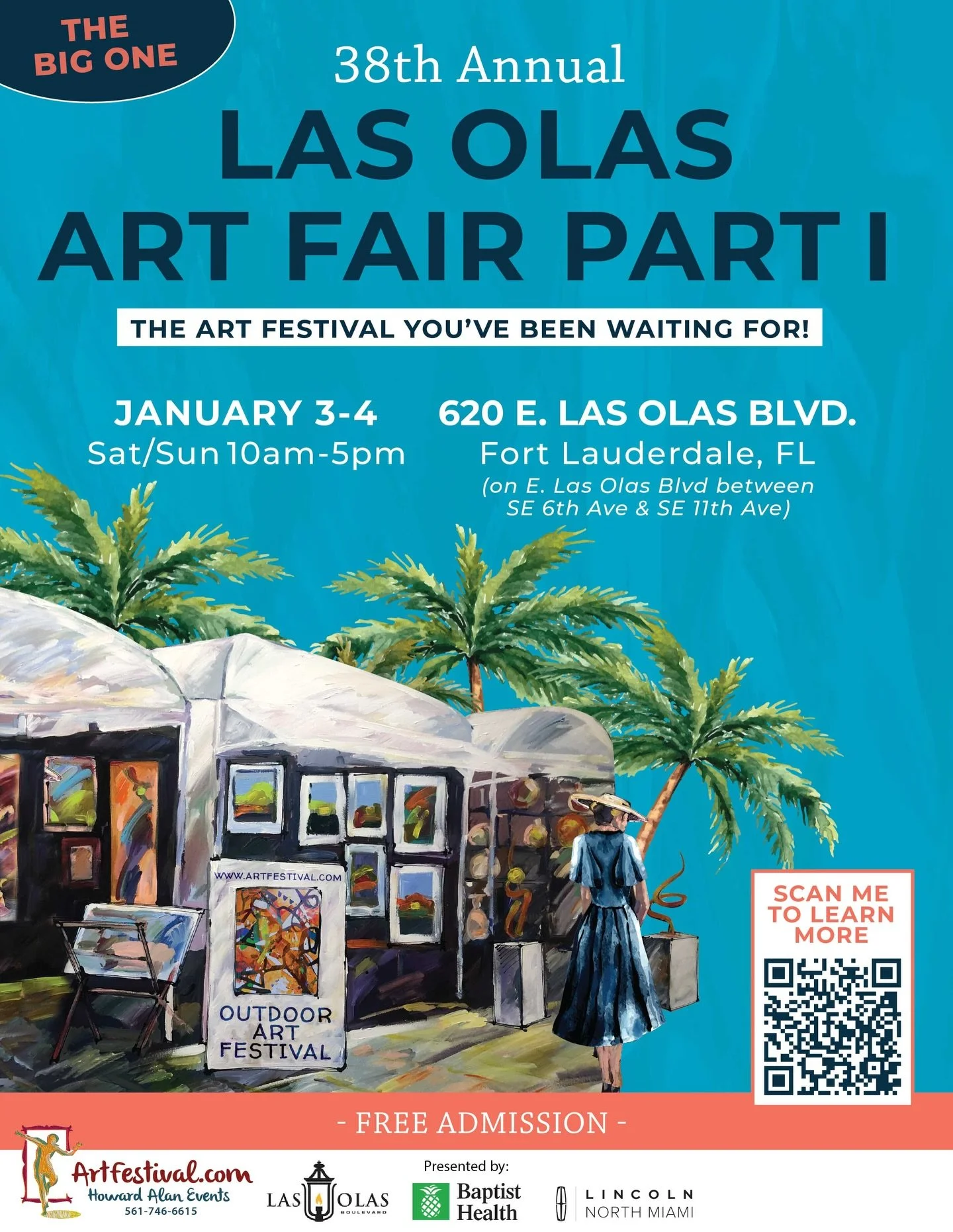 I&rsquo;m excited to be back in Florida for the month of January! My first show is this weekend in Fort Lauderdale- see you there!!! 

#artfestival #fortlauderdale #acrylicartwork