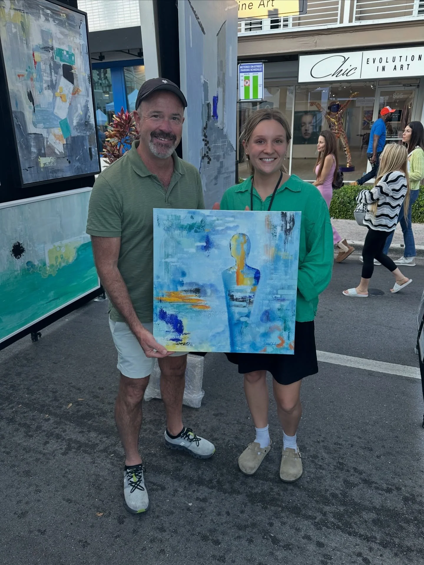 Thank you Las Olas!!!!!! See you in Delray Beach next weekend!