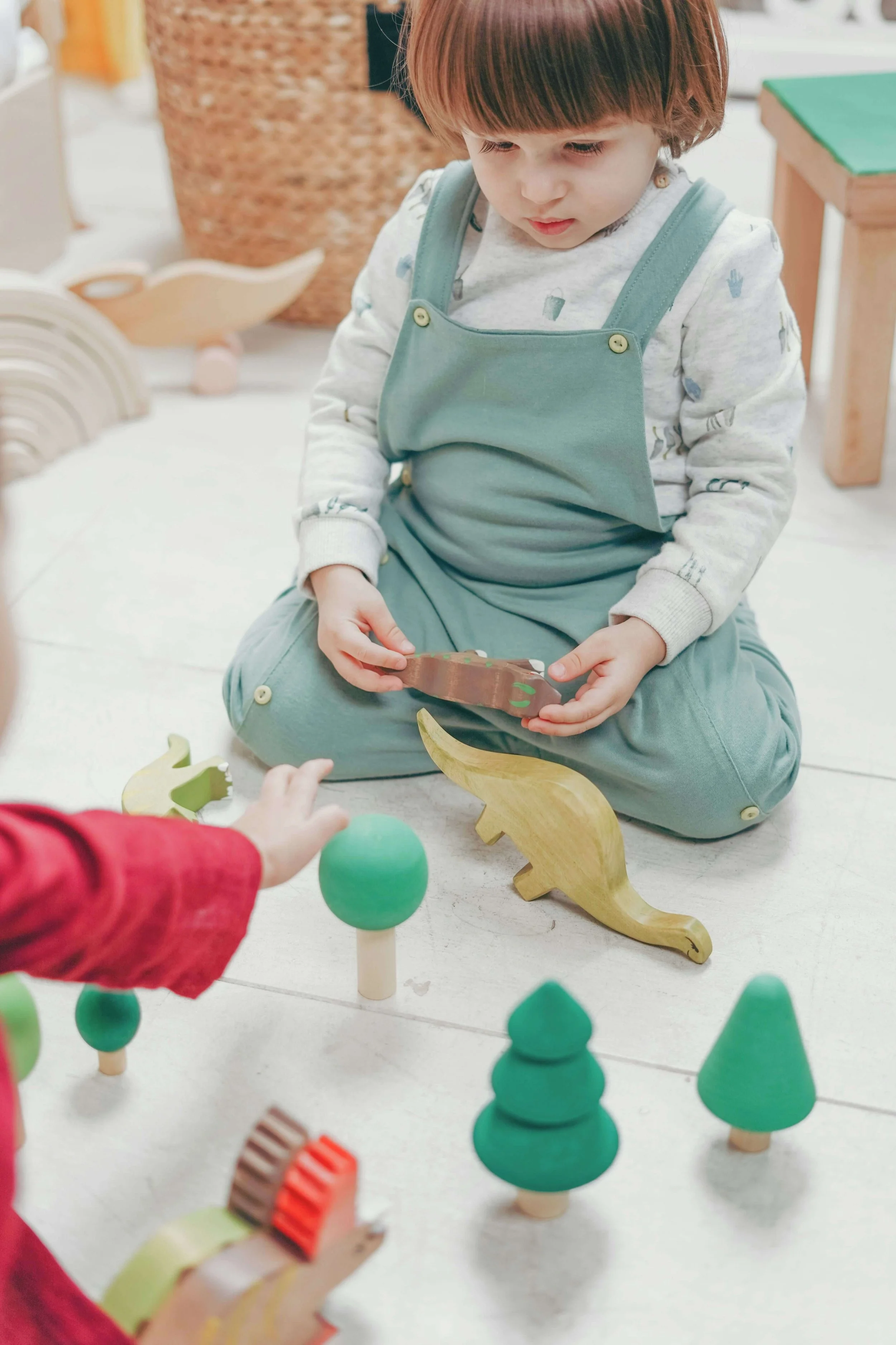 Speech Pathology for Children