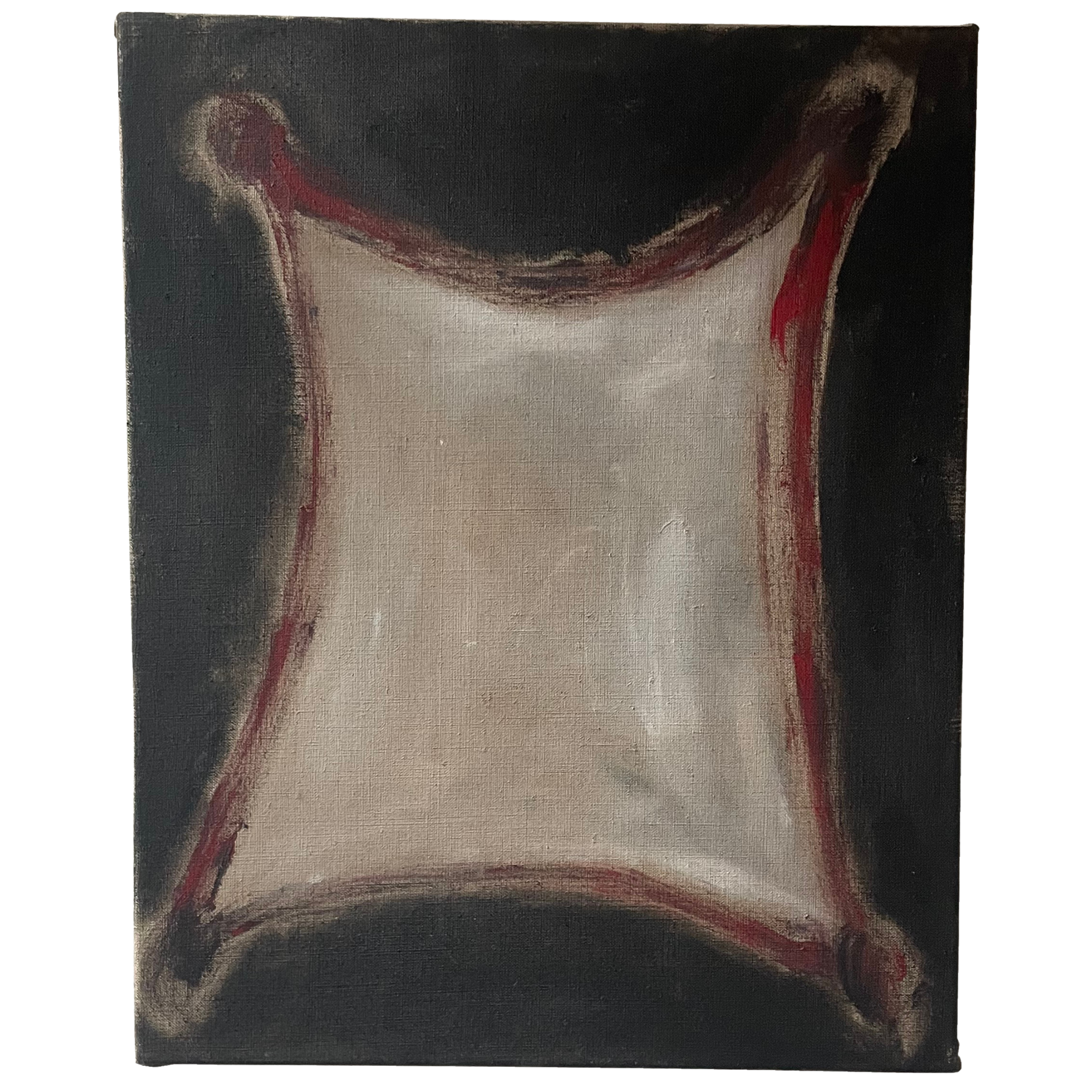 Cloth 1, 2023
Oil on canvas — 50 x 40 cm