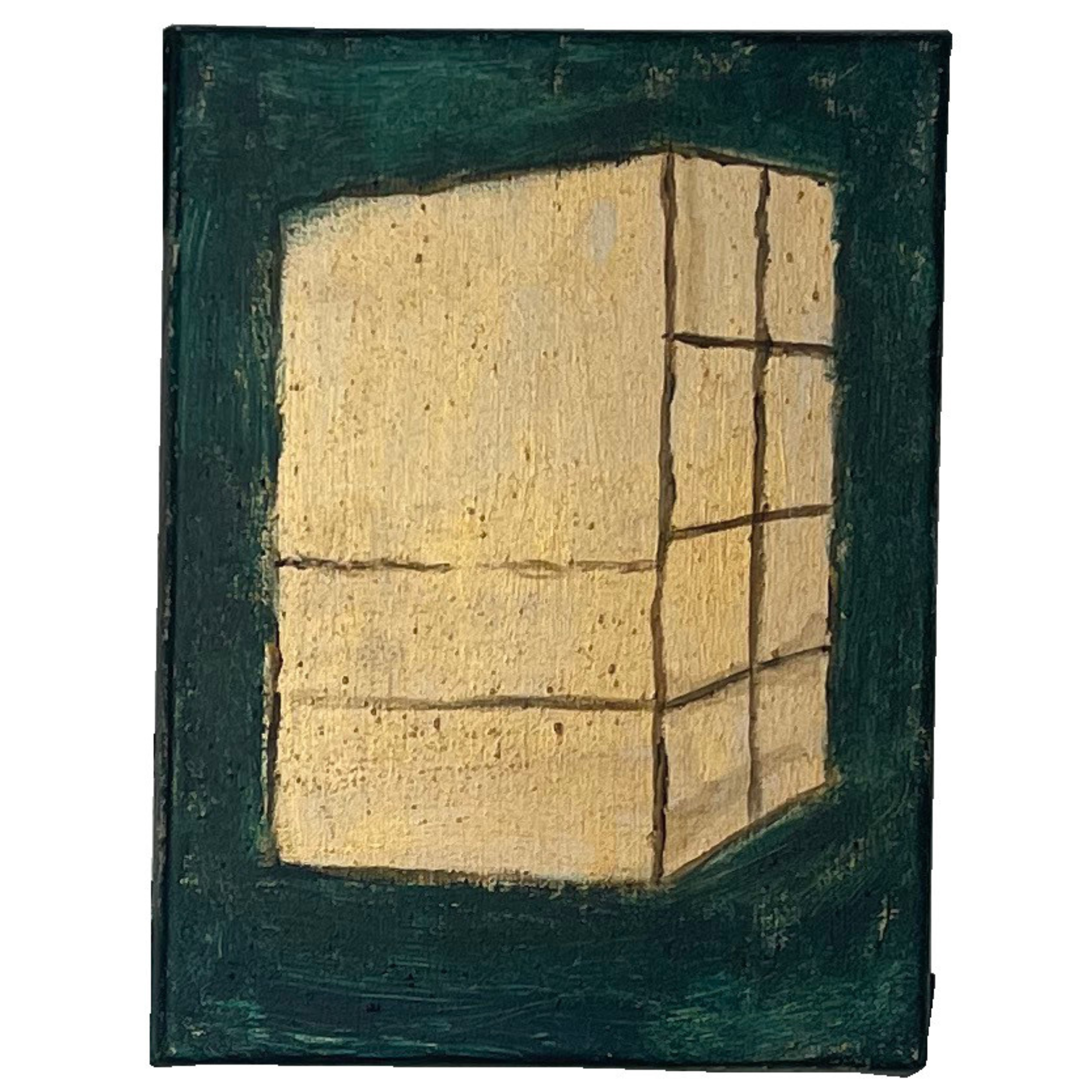 Temple 1, 2023
Acrylic on canvas — 24 x 18 cm