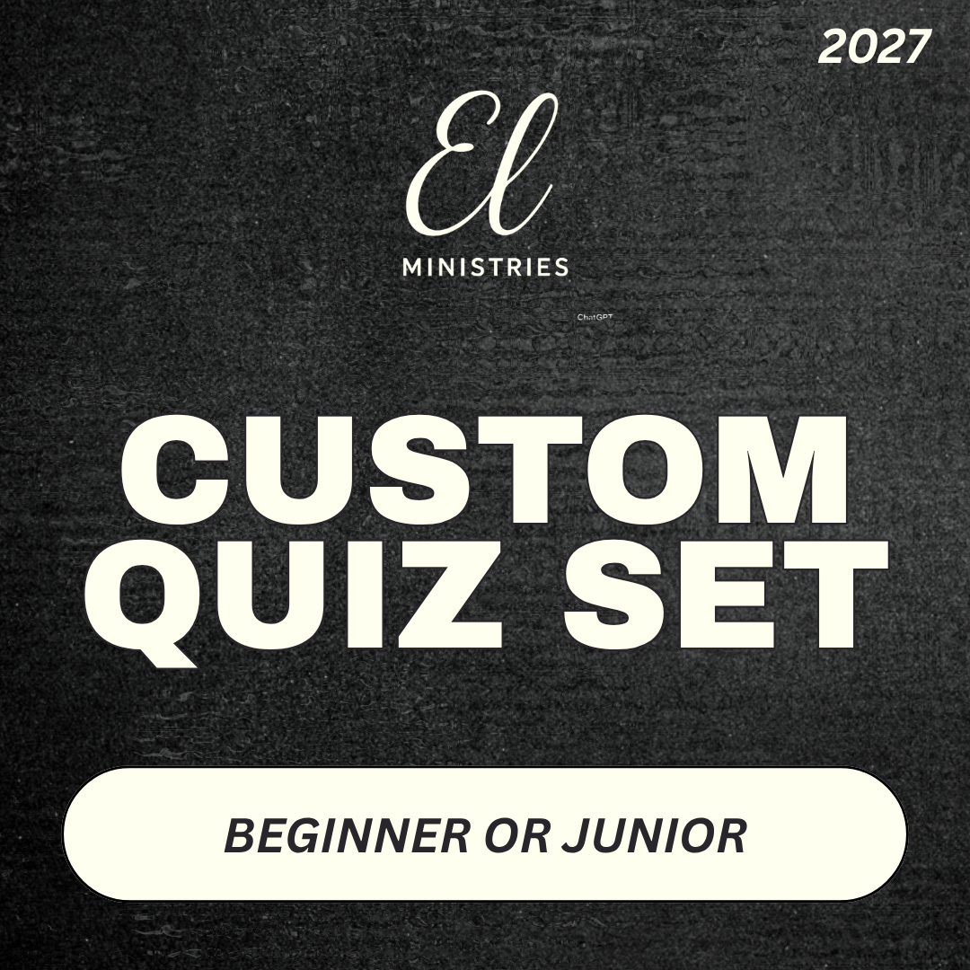 Custom Quiz Set(s)