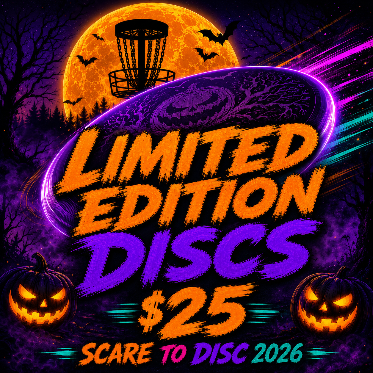 Limited Edition Disc