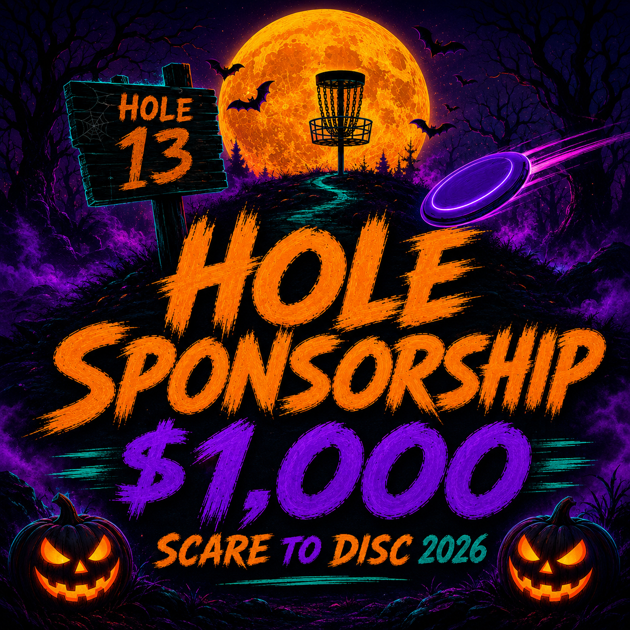 Hole Sponsorship