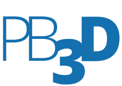 PB3D